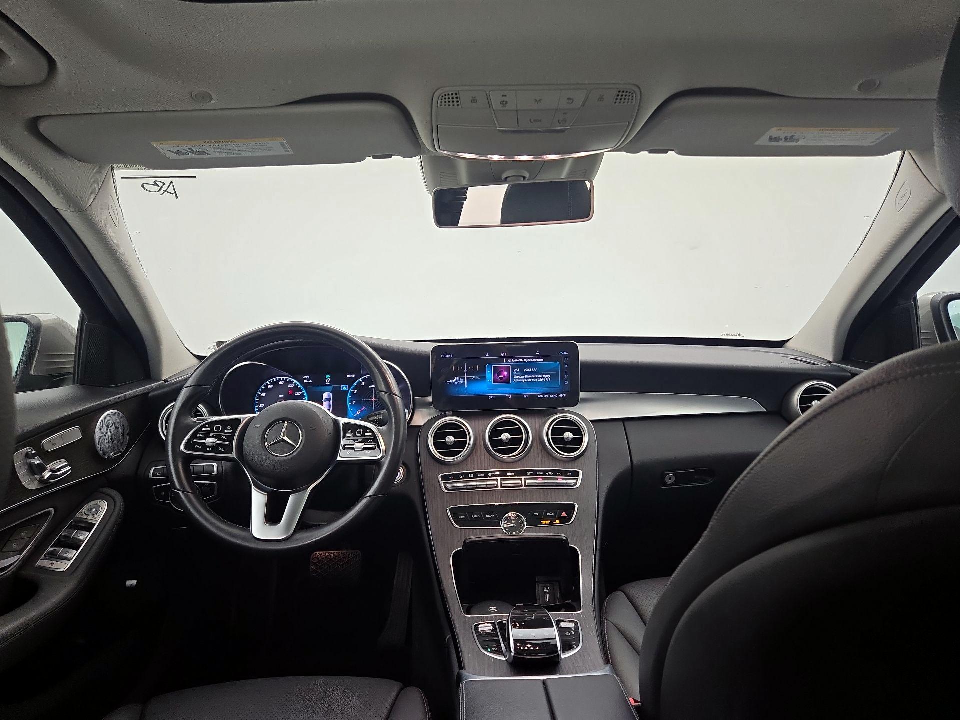 Thumbnail: 2019 Mercedes-Benz C-Class - 9