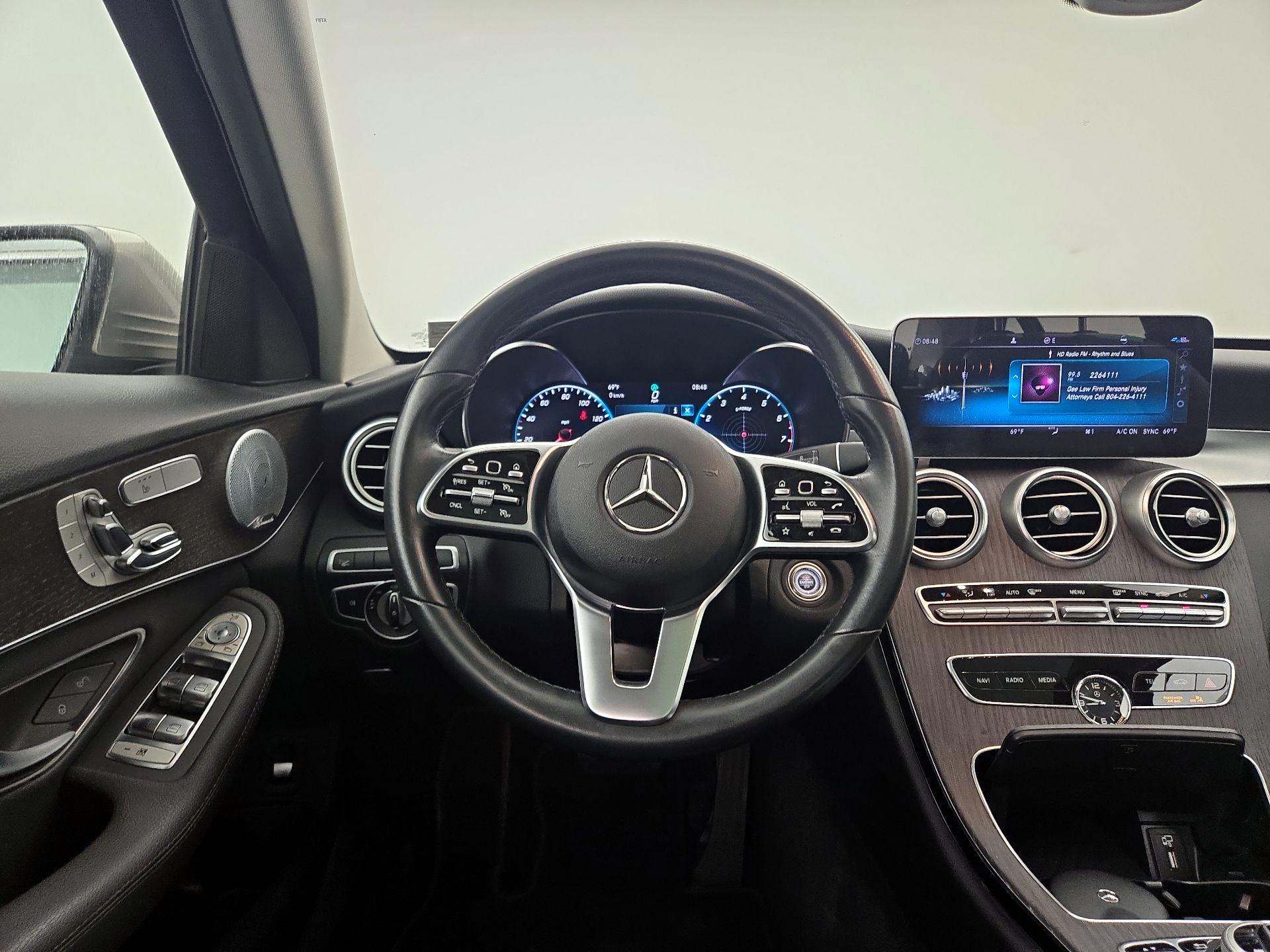 Thumbnail: 2019 Mercedes-Benz C-Class - 10
