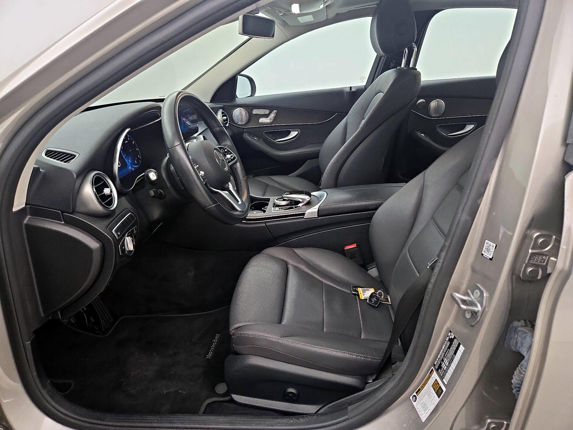 Thumbnail: 2019 Mercedes-Benz C-Class - 11
