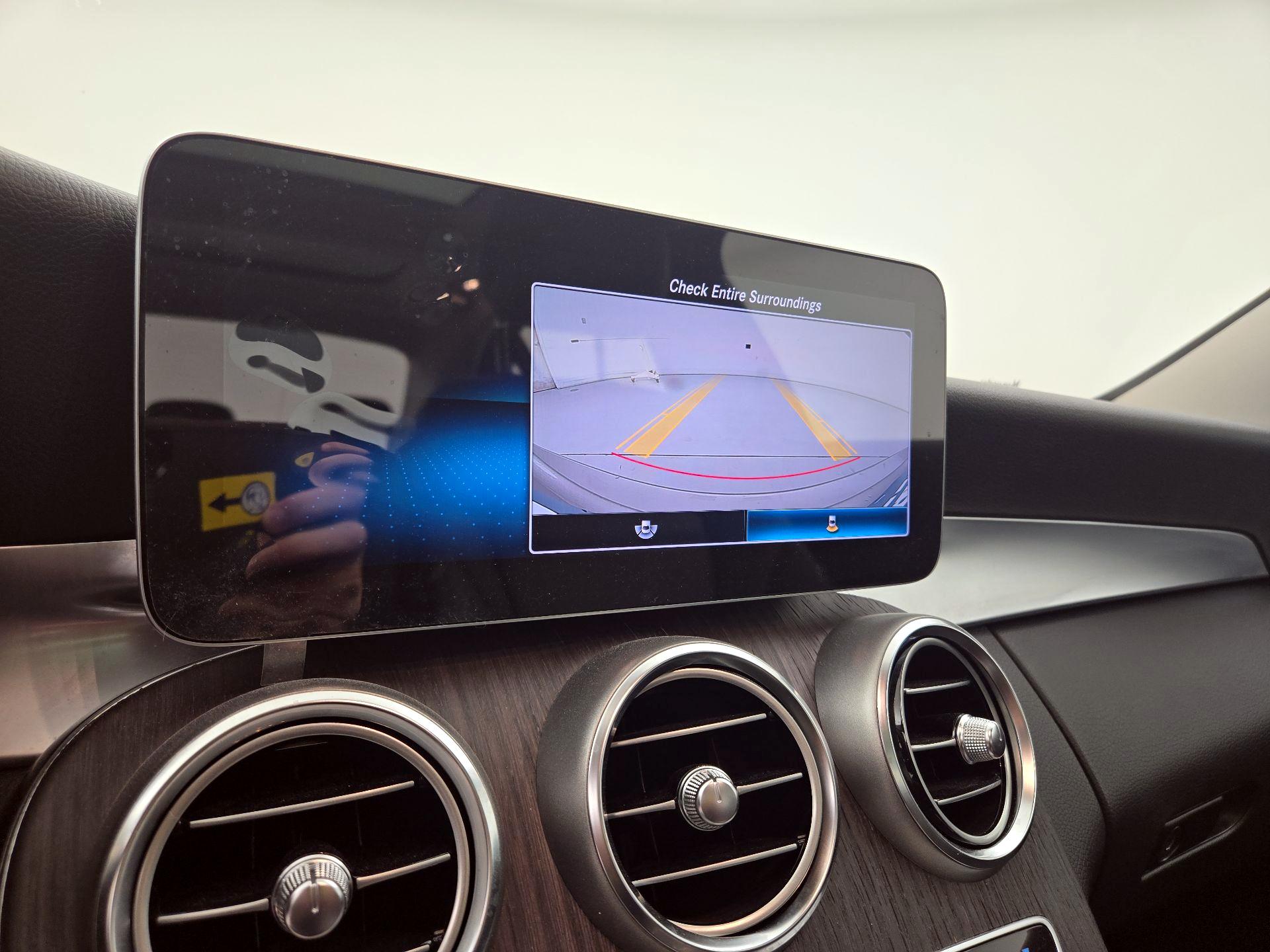 Thumbnail: 2019 Mercedes-Benz C-Class - 14