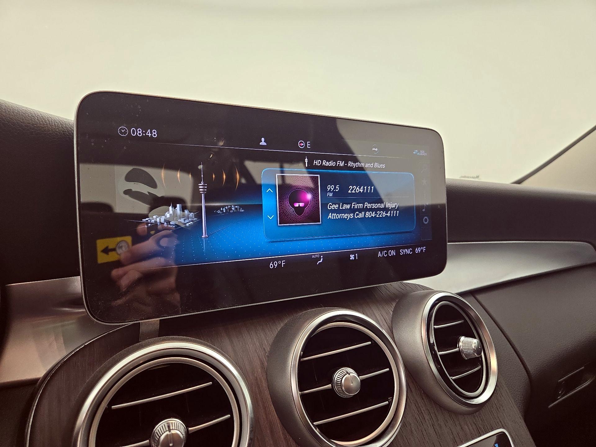 Thumbnail: 2019 Mercedes-Benz C-Class - 15