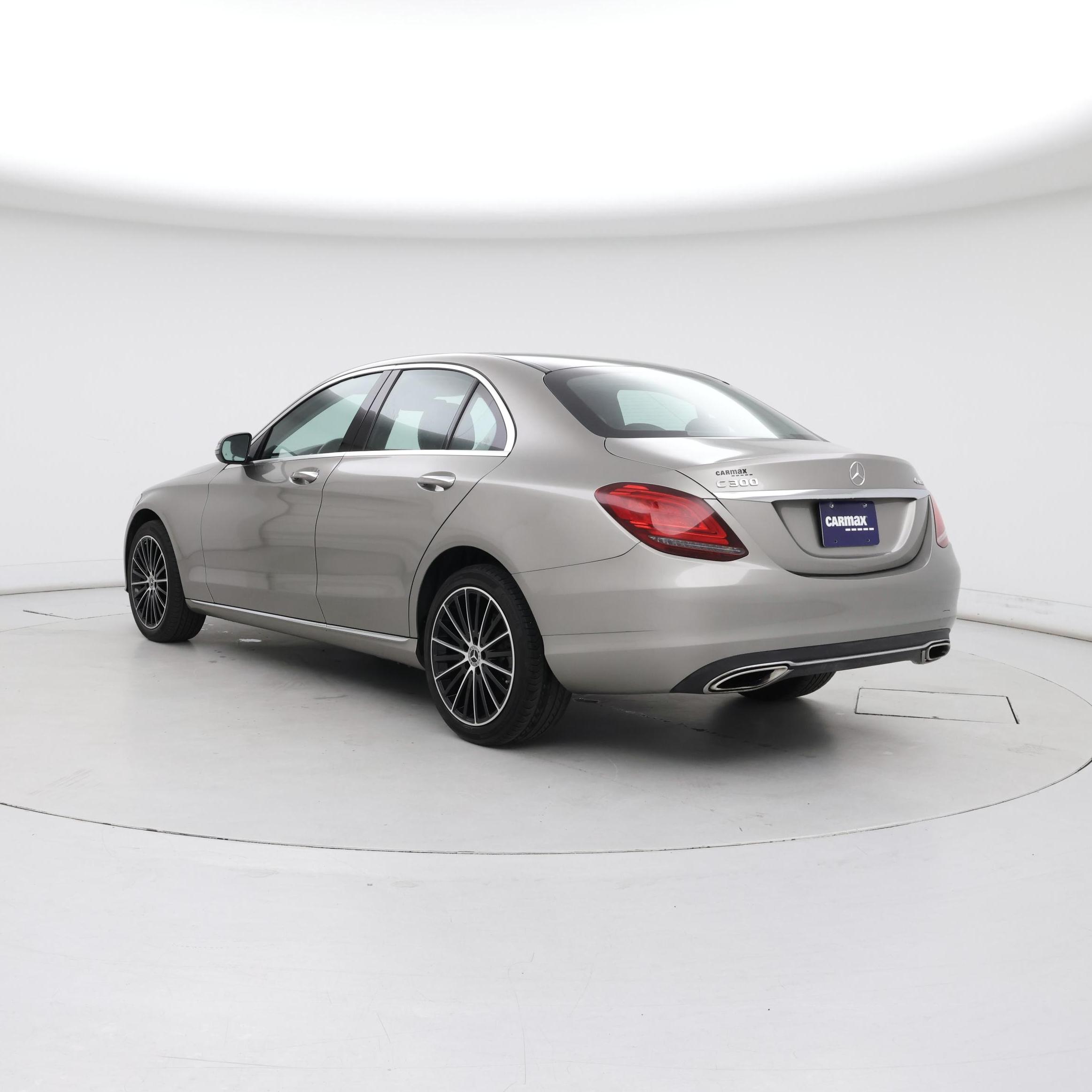 Thumbnail: 2019 Mercedes-Benz C-Class - 2