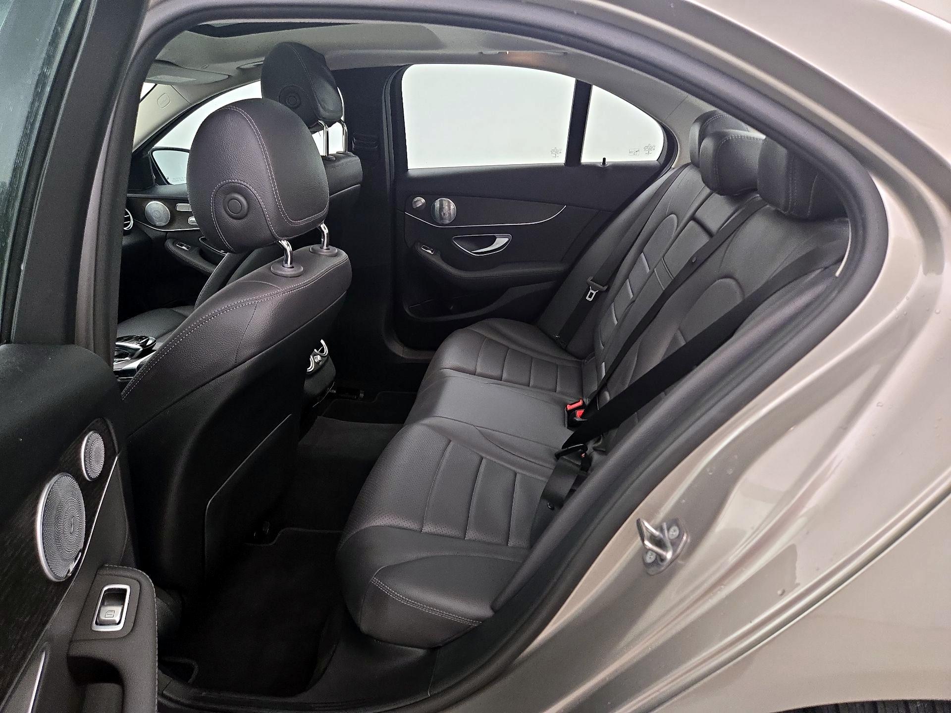 Thumbnail: 2019 Mercedes-Benz C-Class - 20