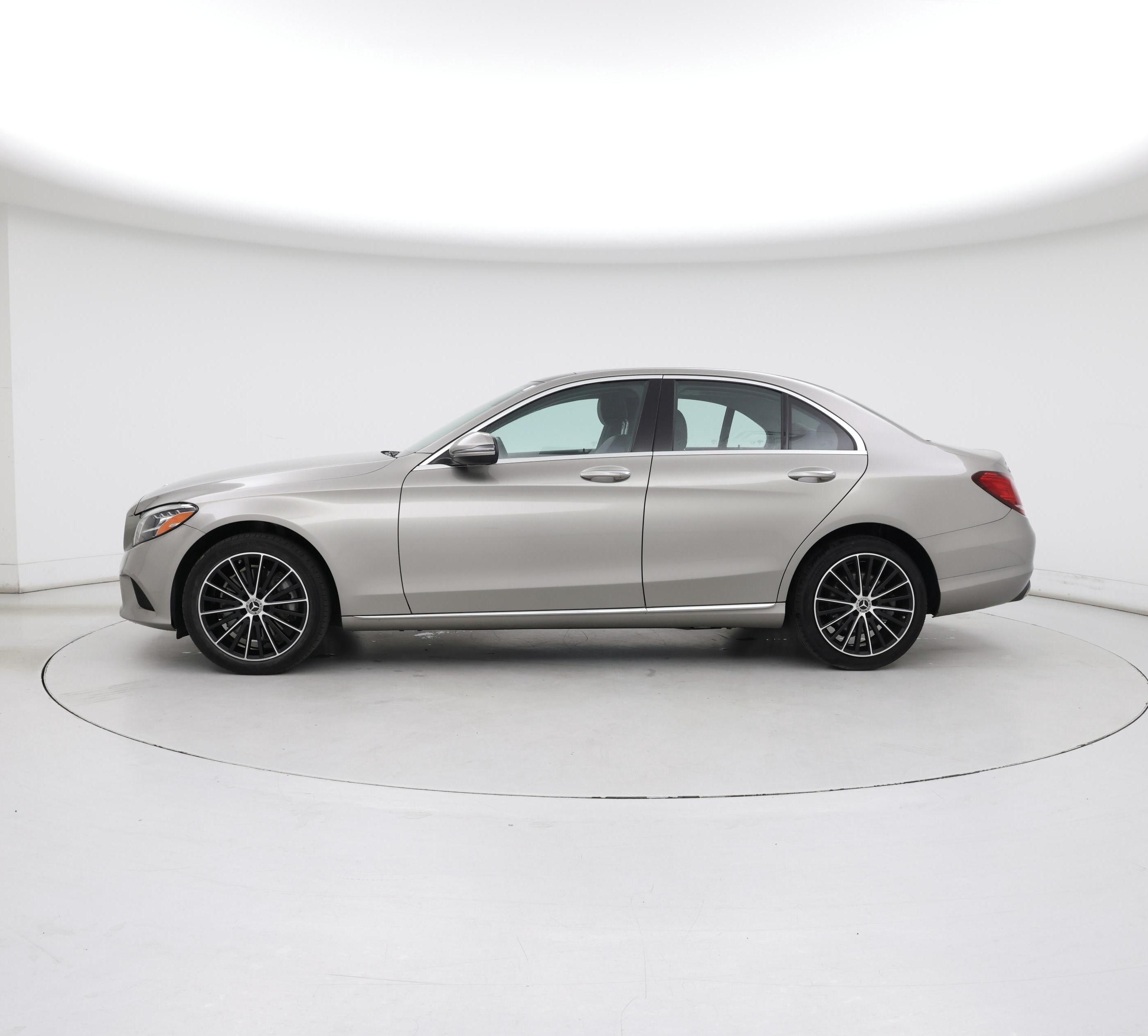Thumbnail: 2019 Mercedes-Benz C-Class - 3