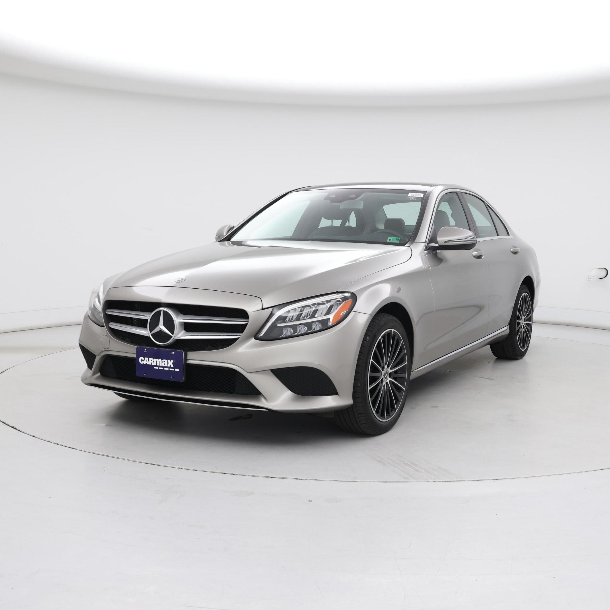 Thumbnail: 2019 Mercedes-Benz C-Class - 4