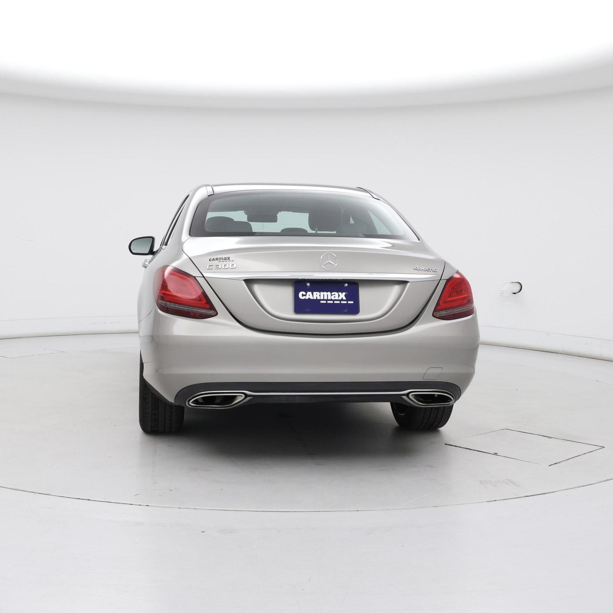 Thumbnail: 2019 Mercedes-Benz C-Class - 6