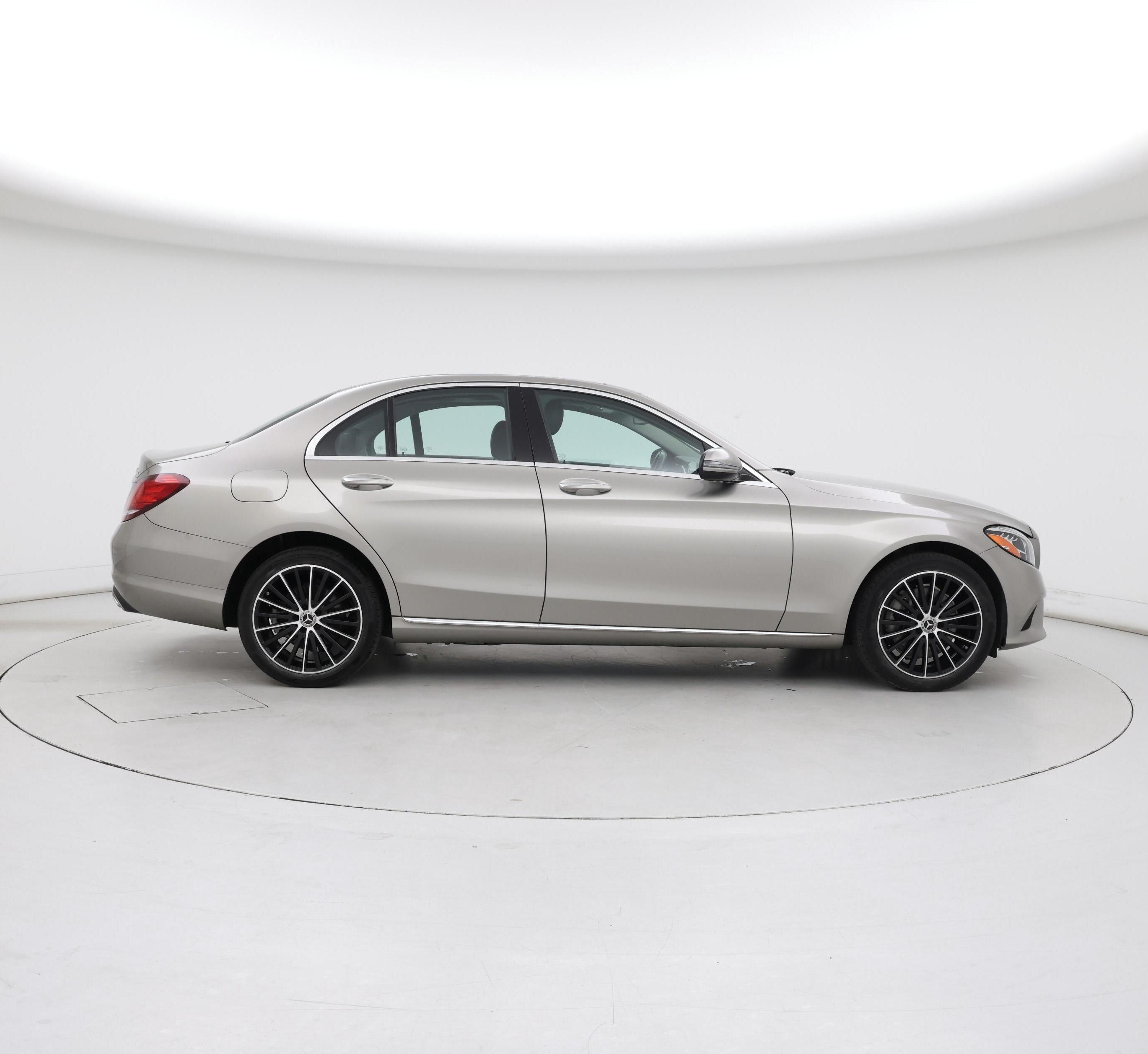 Thumbnail: 2019 Mercedes-Benz C-Class - 7
