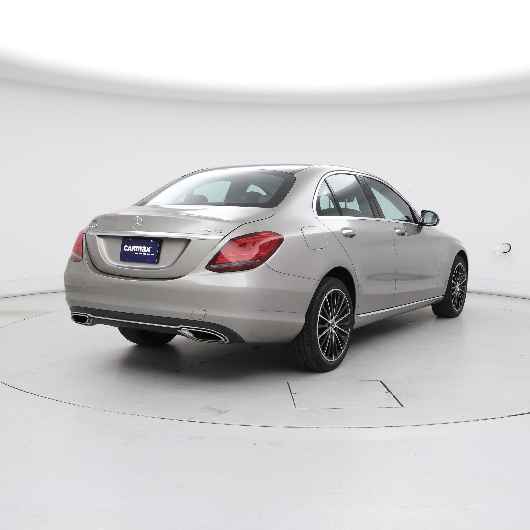 Thumbnail: 2019 Mercedes-Benz C-Class - 8