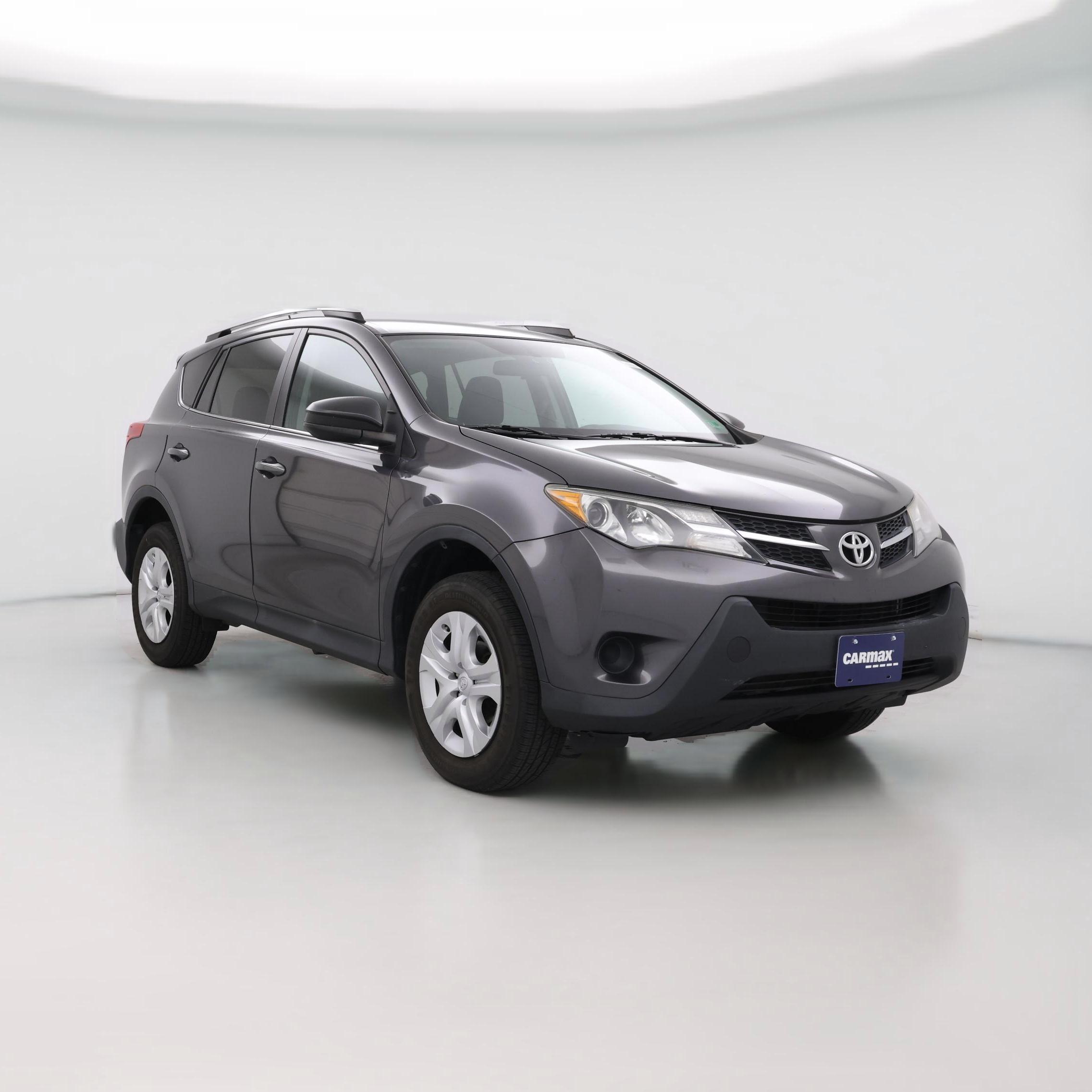 Thumbnail: 2013 Toyota RAV4 - 1