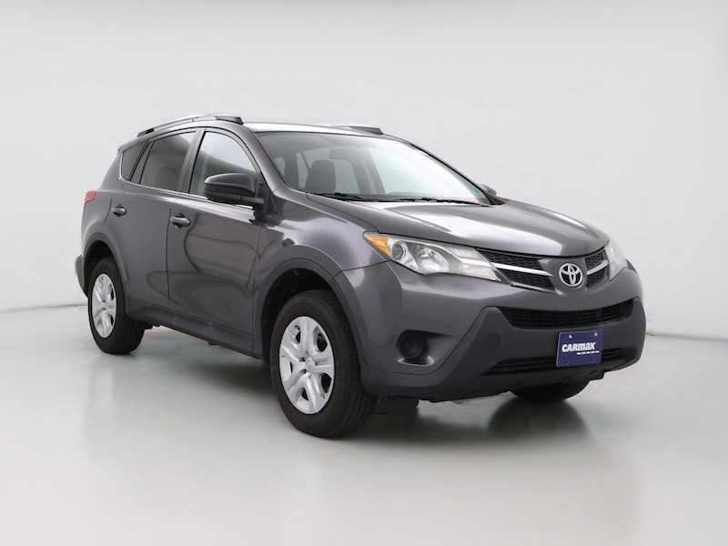 2013 Toyota RAV4 LE -
                  Charlottesville, VA
