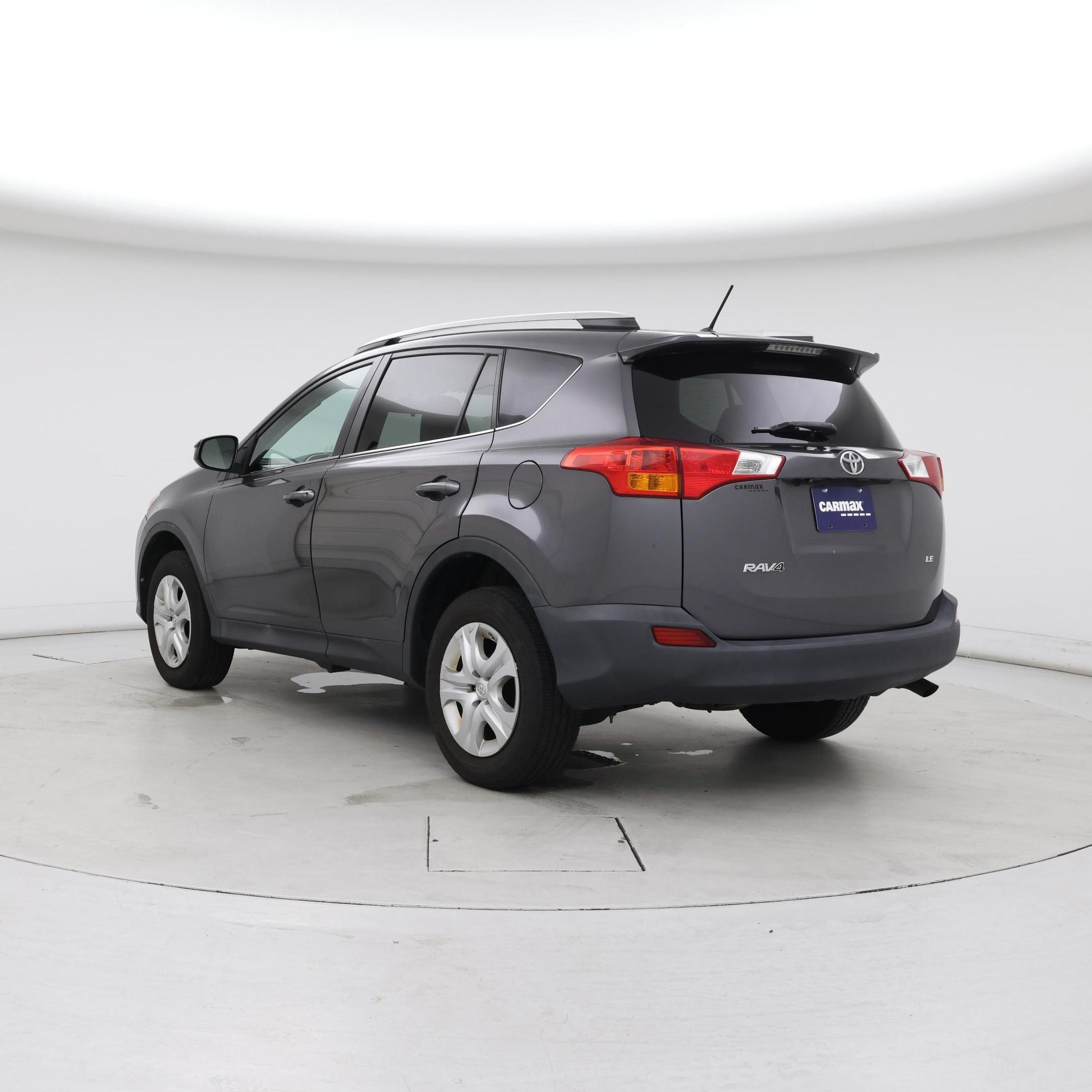 Thumbnail: 2013 Toyota RAV4 - 2
