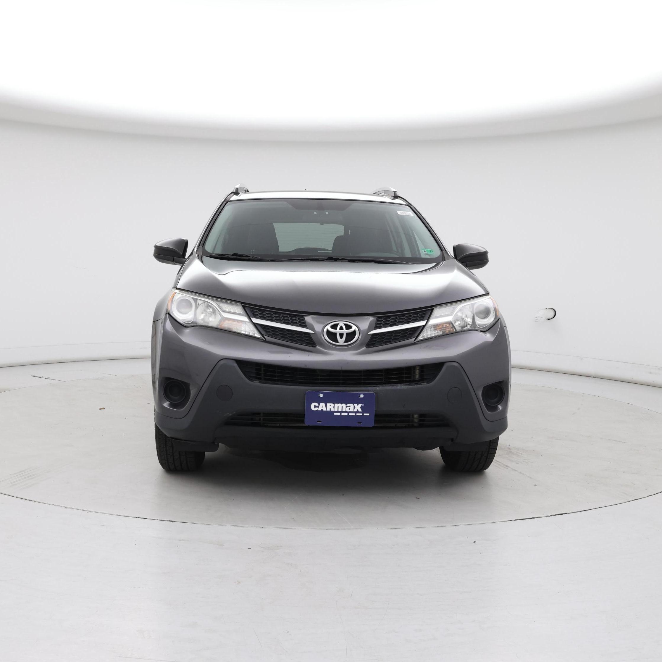 Thumbnail: 2013 Toyota RAV4 - 5