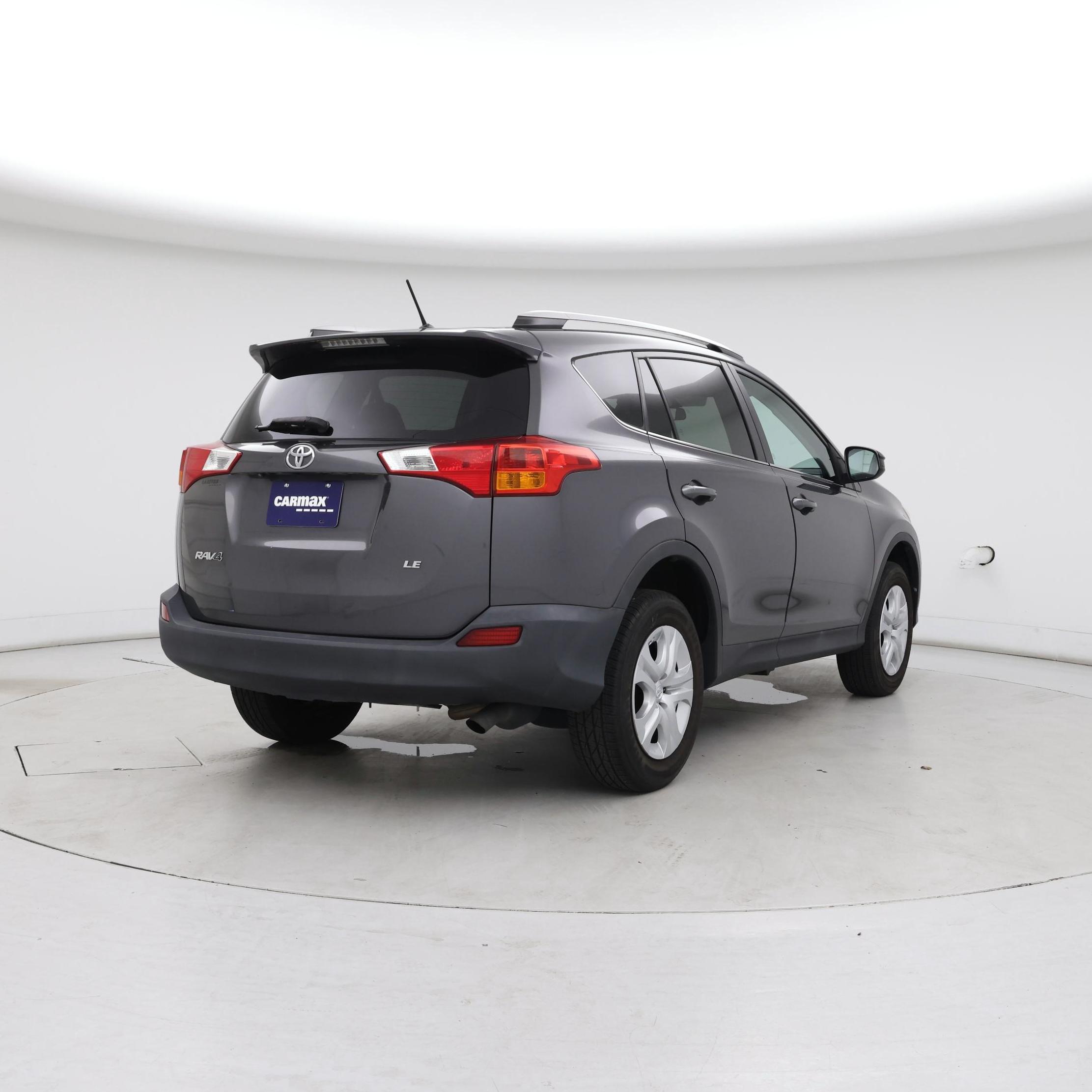 Thumbnail: 2013 Toyota RAV4 - 8