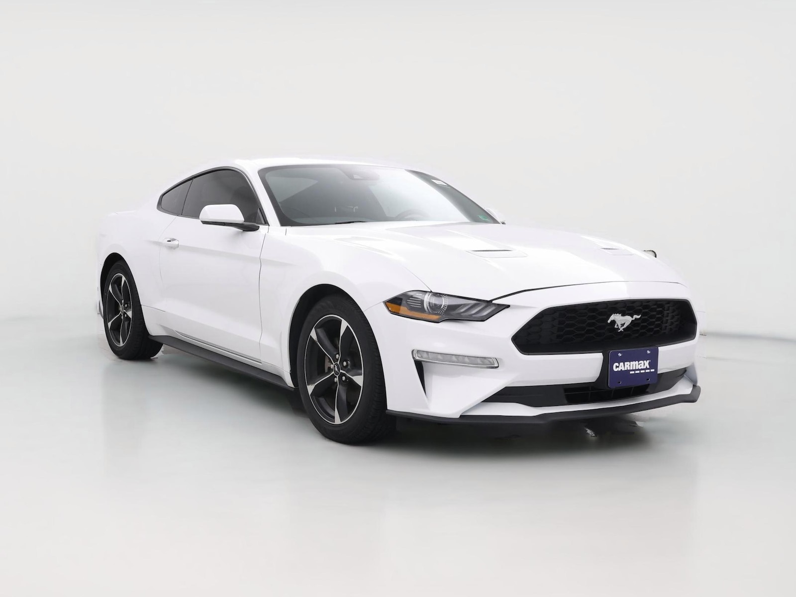 2022 Ford Mustang EcoBoost