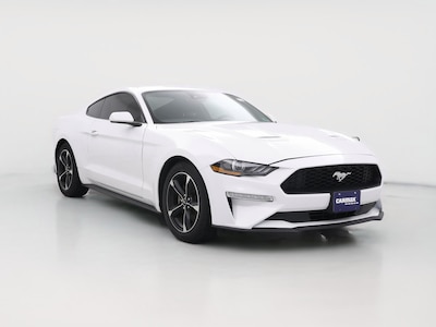 2022 Ford Mustang Ecoboost