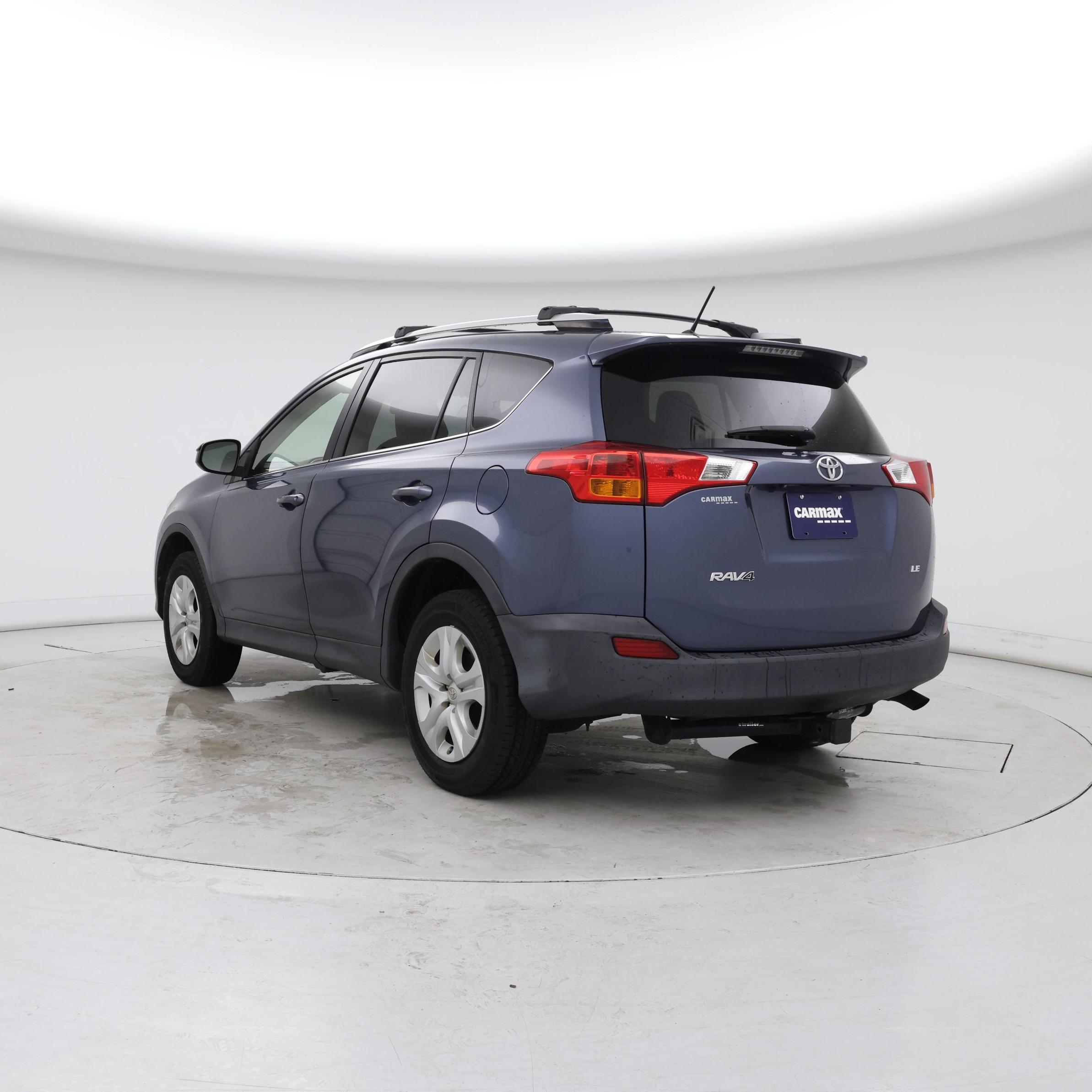 Thumbnail: 2013 Toyota RAV4 - 2