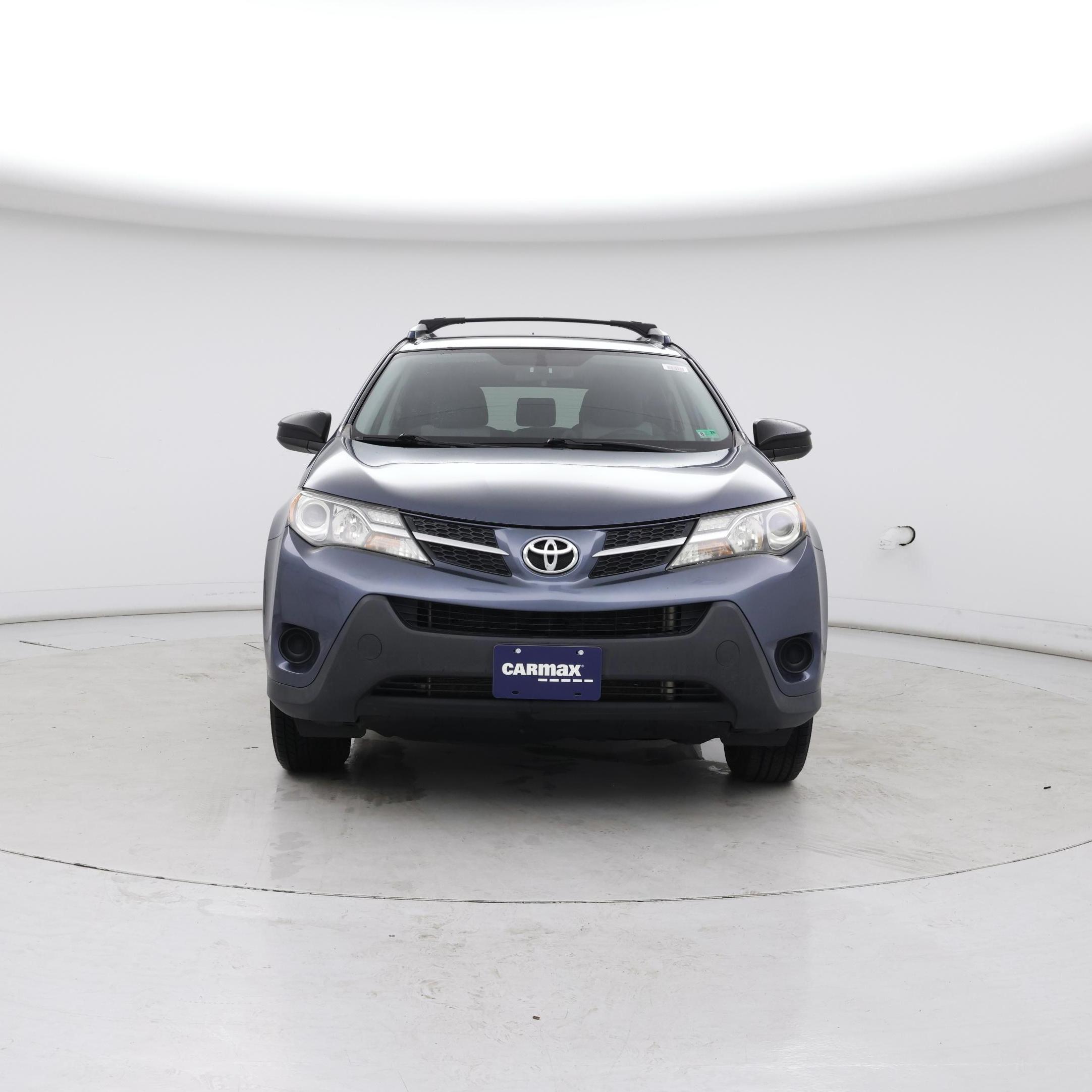 Thumbnail: 2013 Toyota RAV4 - 5