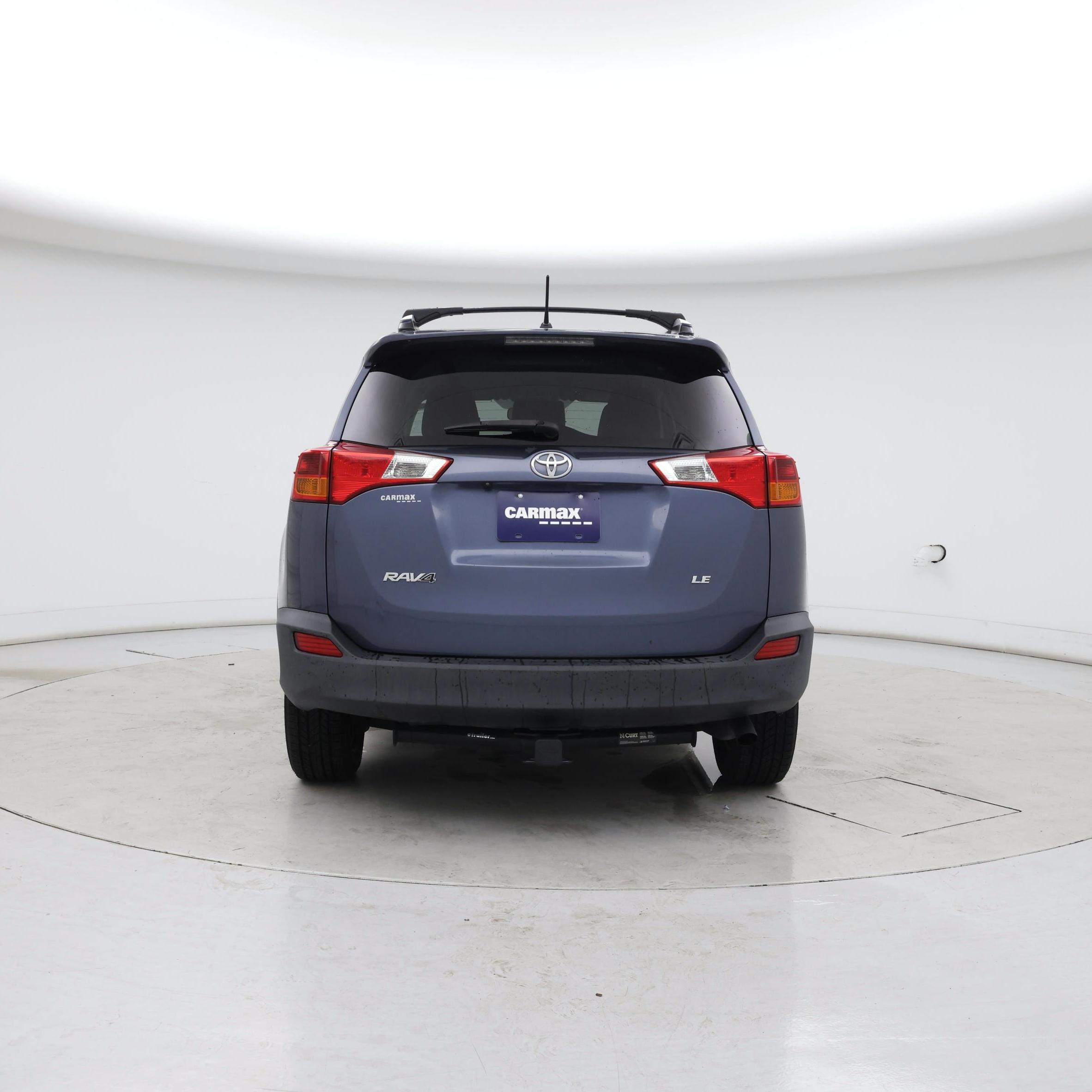 Thumbnail: 2013 Toyota RAV4 - 6