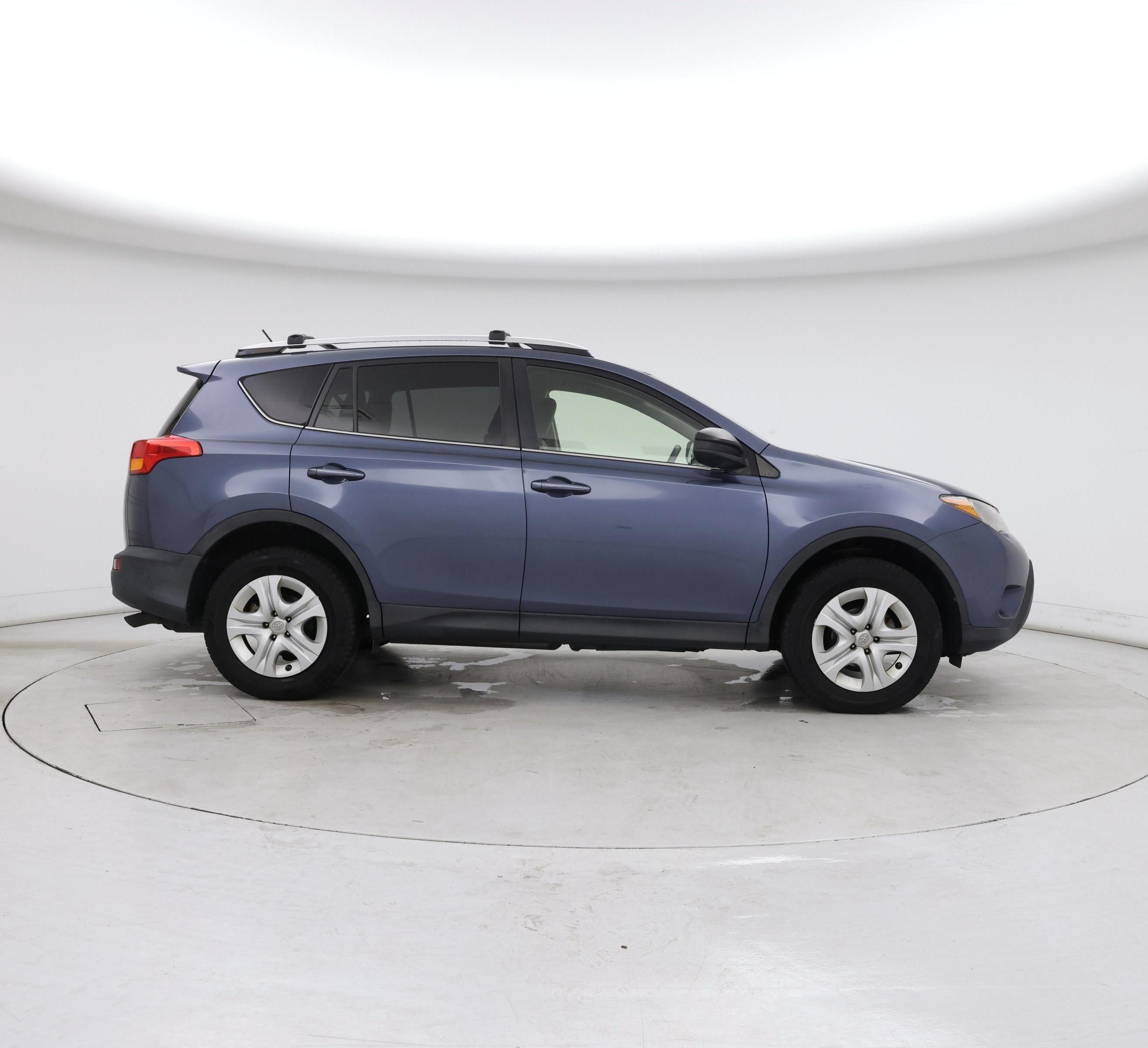 Thumbnail: 2013 Toyota RAV4 - 7