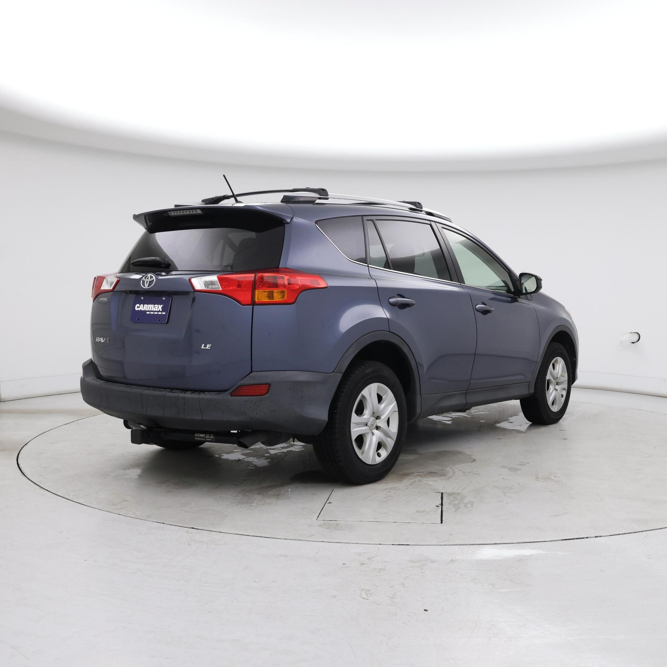 Thumbnail: 2013 Toyota RAV4 - 8