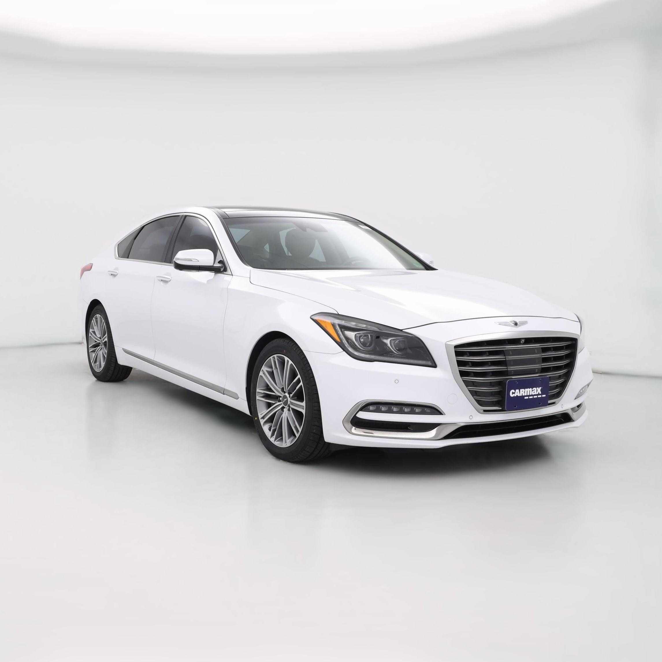 Thumbnail: 2018 Genesis G80 - 1