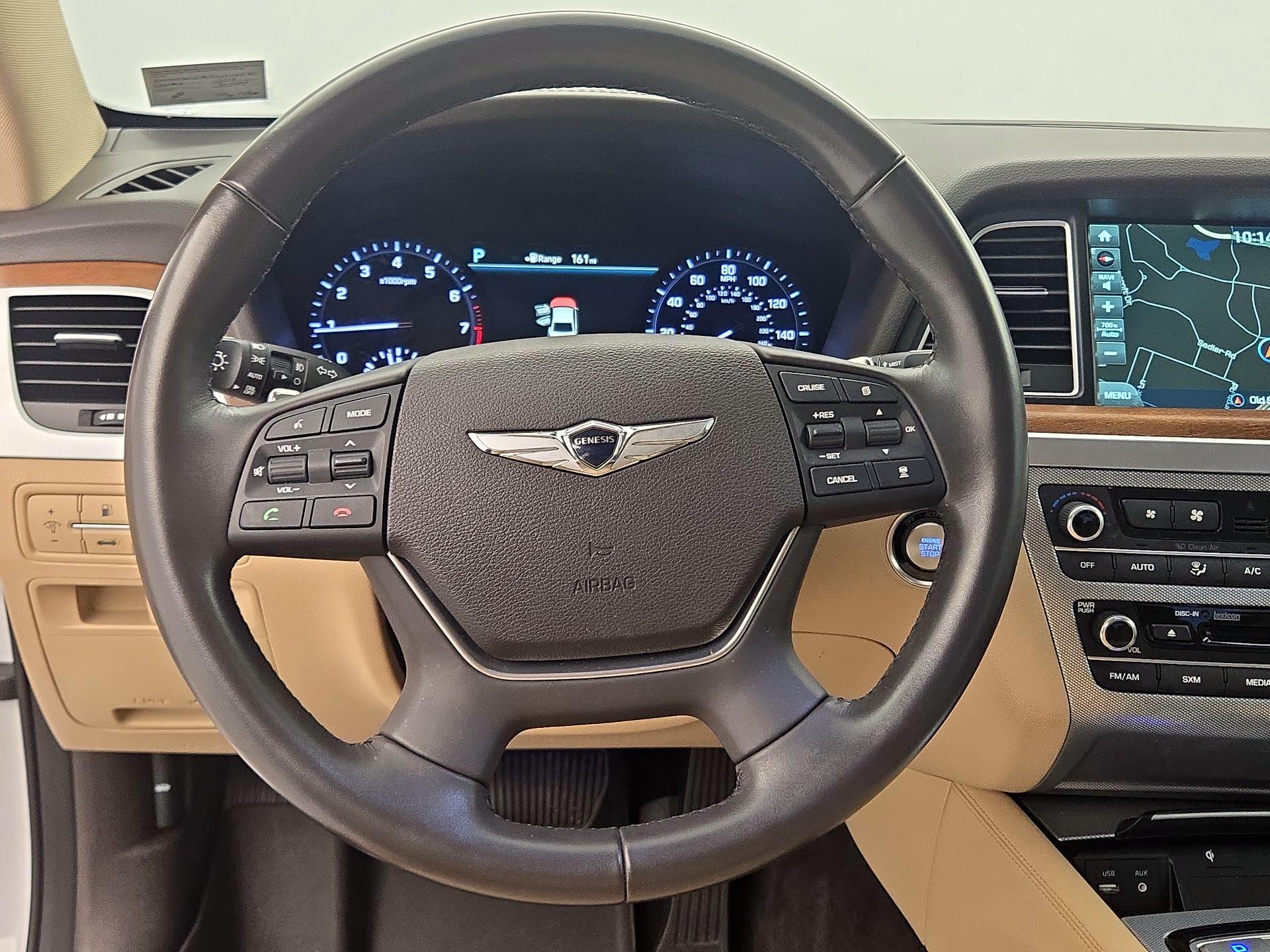 Thumbnail: 2018 Genesis G80 - 11