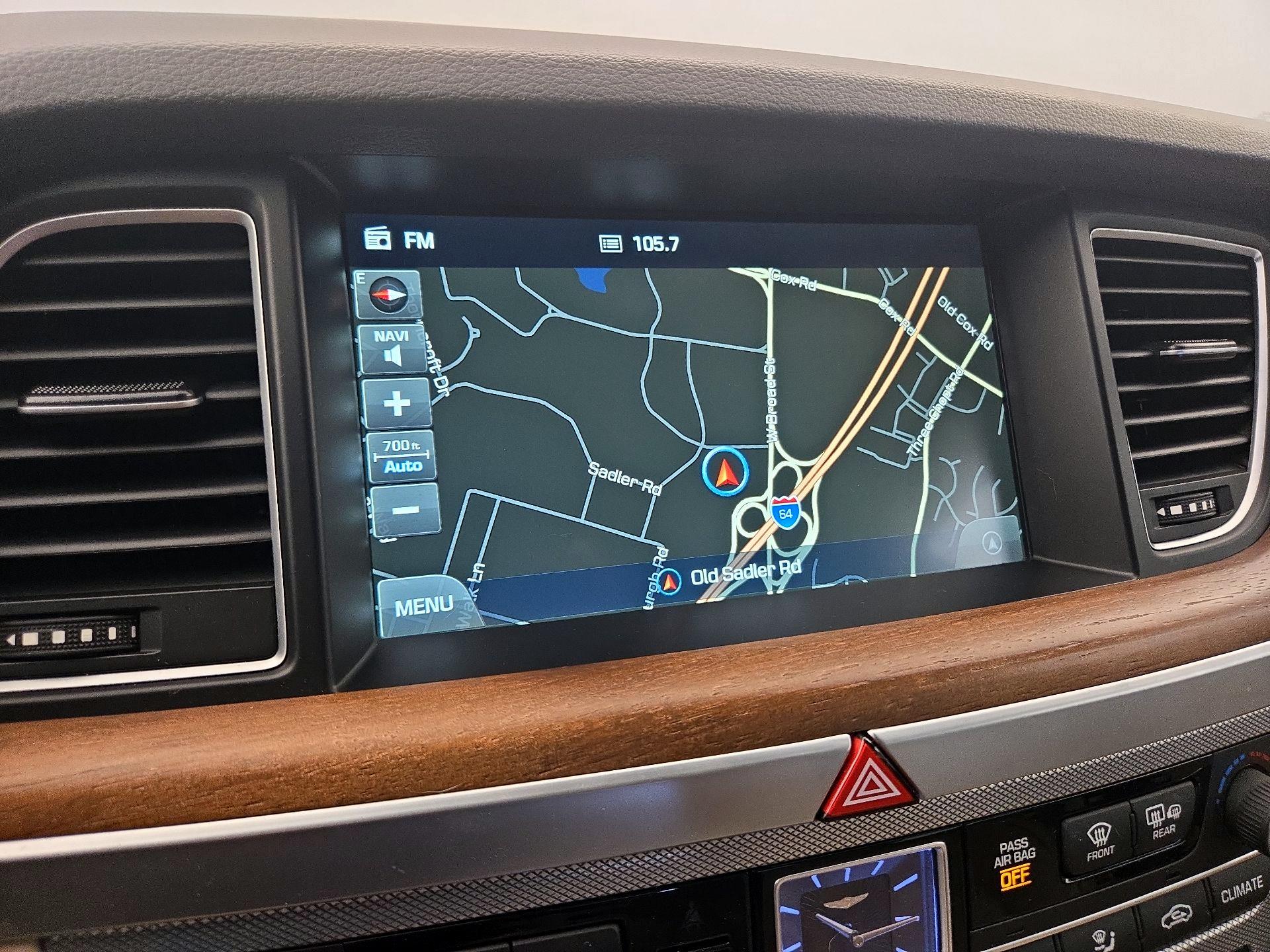 Thumbnail: 2018 Genesis G80 - 14