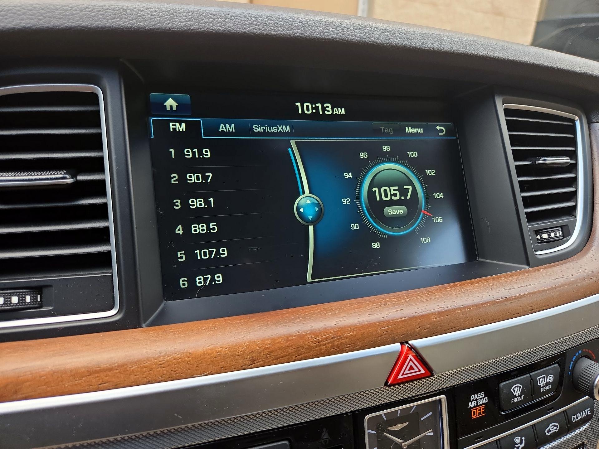 Thumbnail: 2018 Genesis G80 - 16