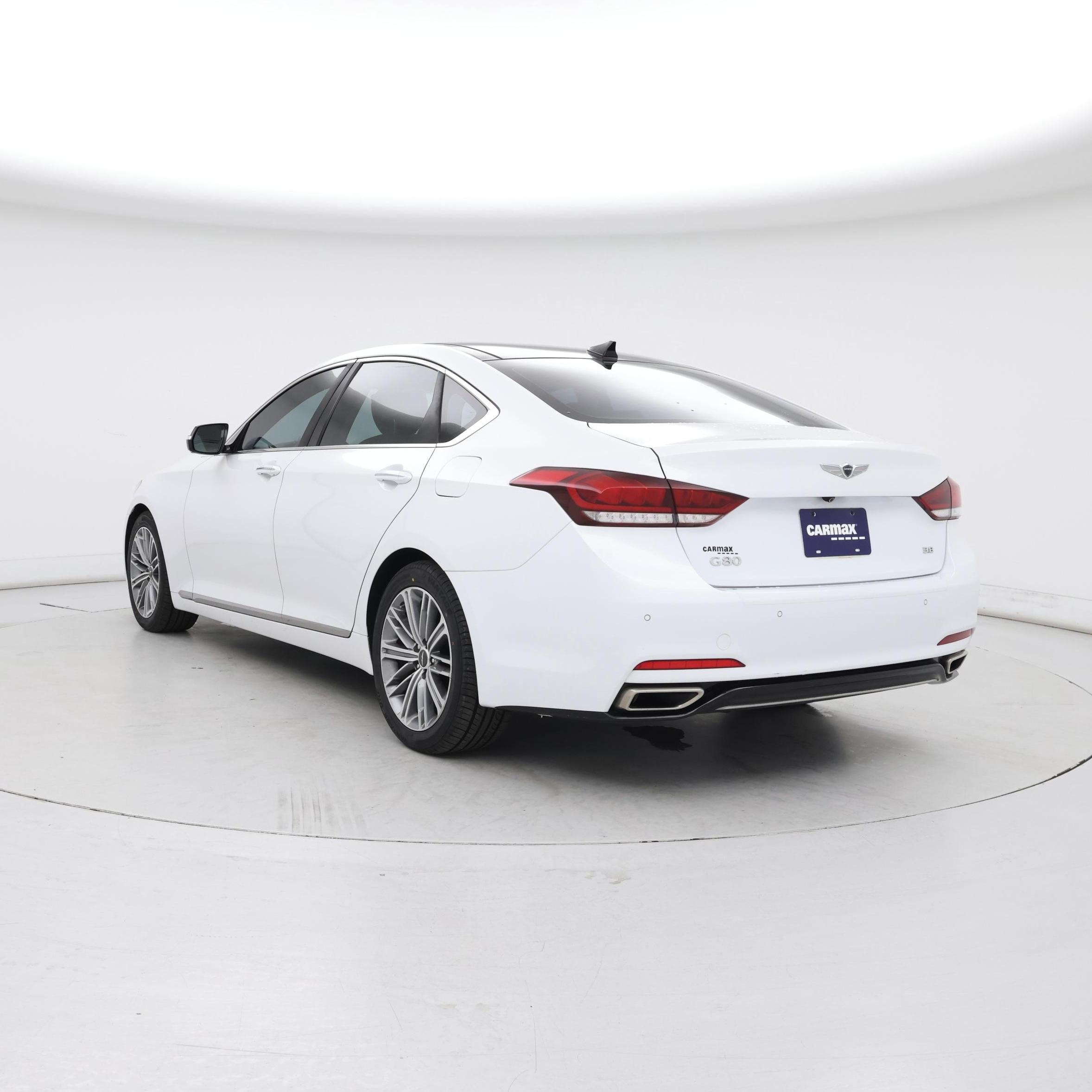 Thumbnail: 2018 Genesis G80 - 2