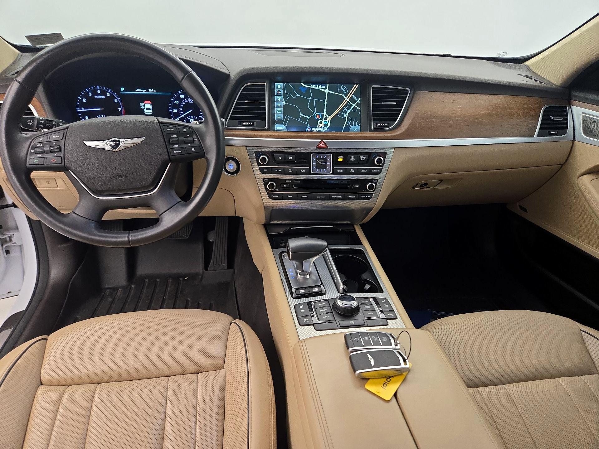 Thumbnail: 2018 Genesis G80 - 20
