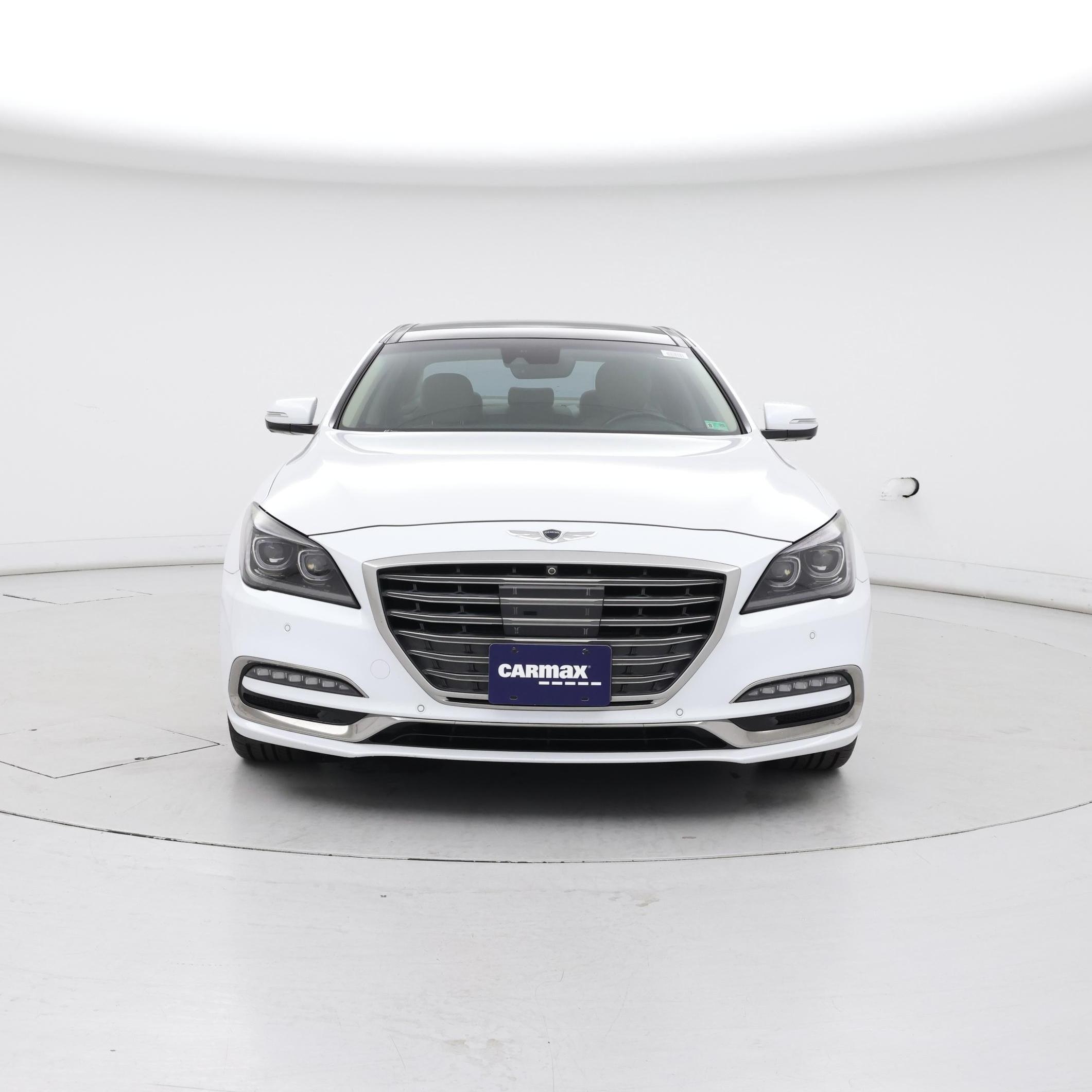 Thumbnail: 2018 Genesis G80 - 5