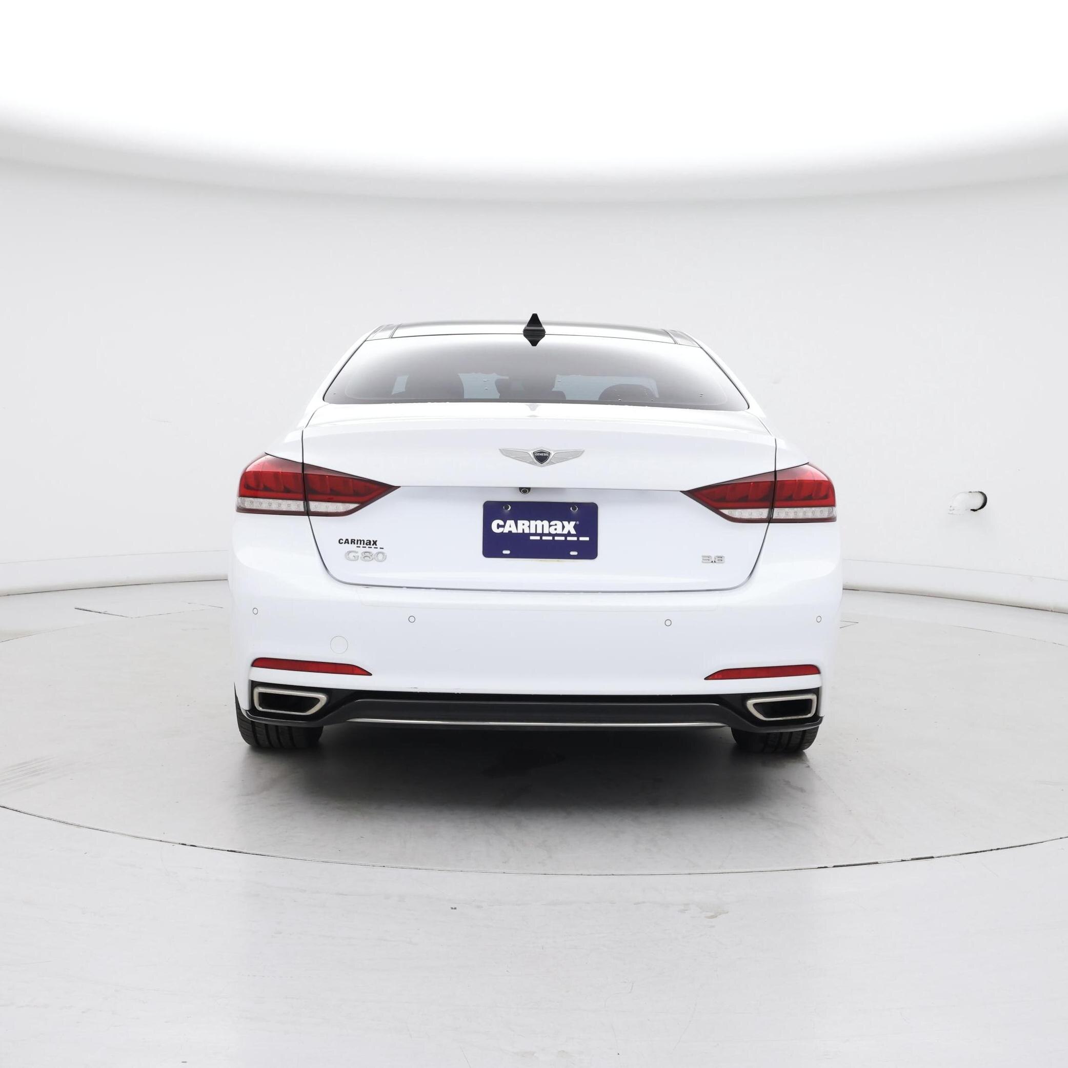Thumbnail: 2018 Genesis G80 - 6