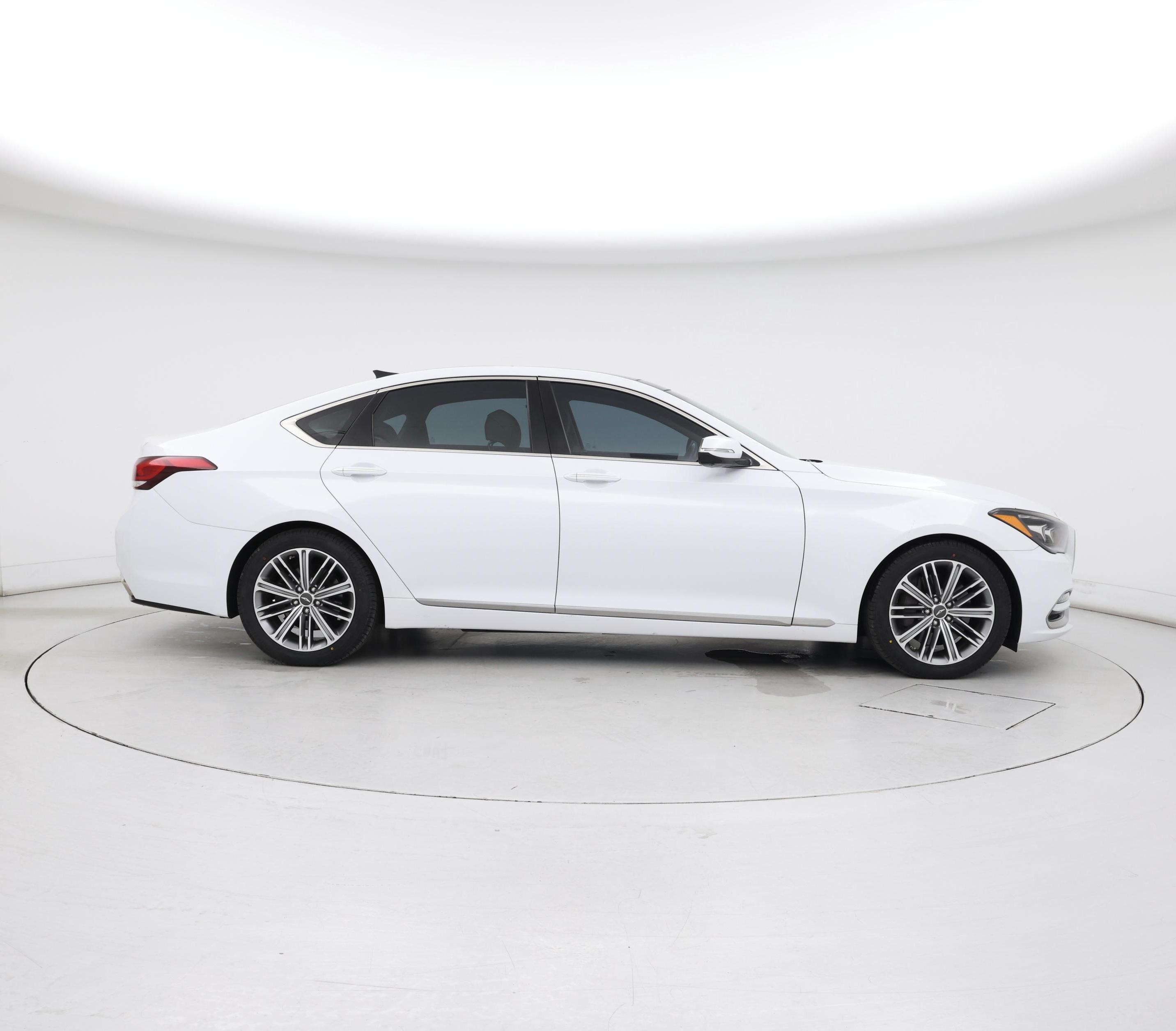Thumbnail: 2018 Genesis G80 - 7
