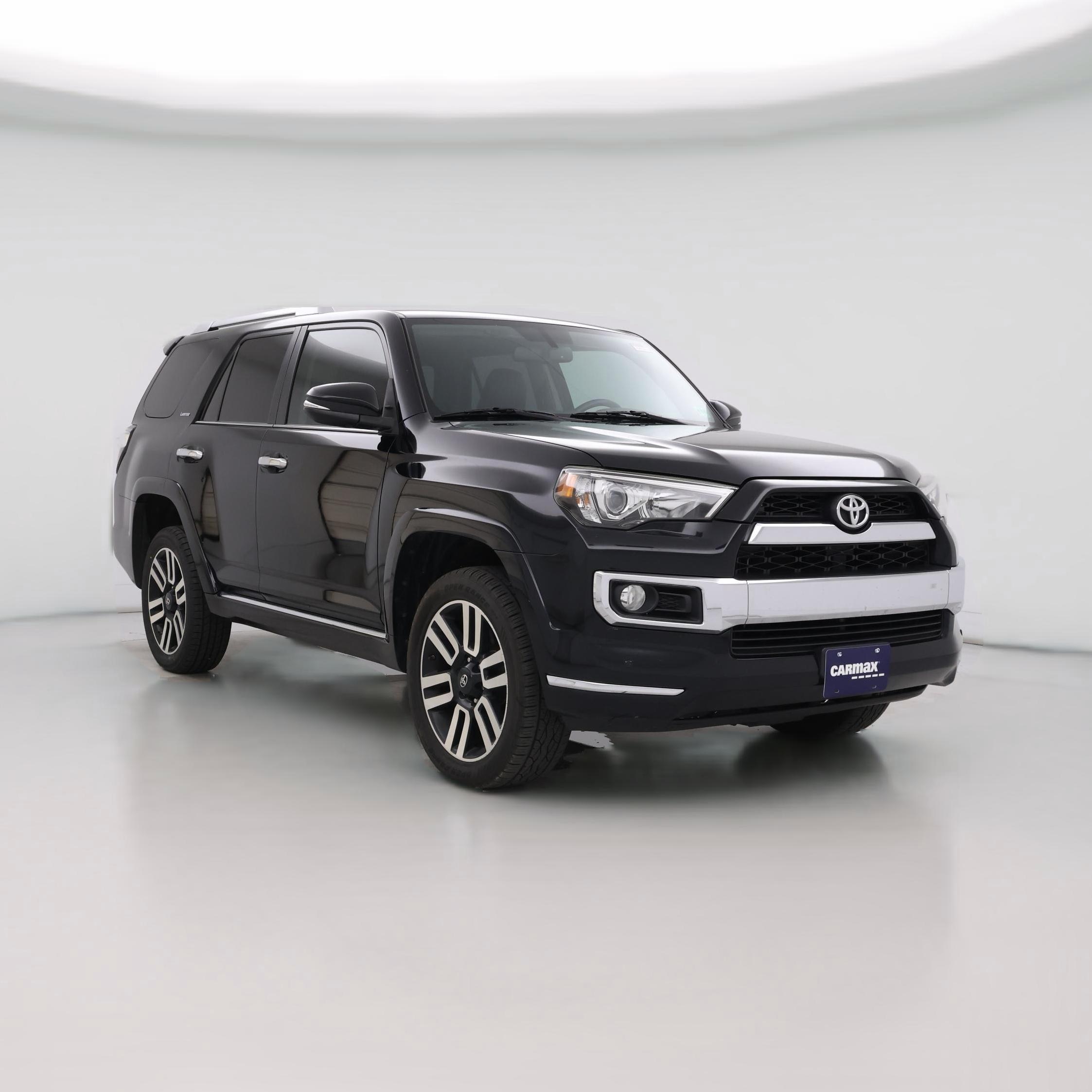 Thumbnail: 2018 Toyota 4Runner - 1