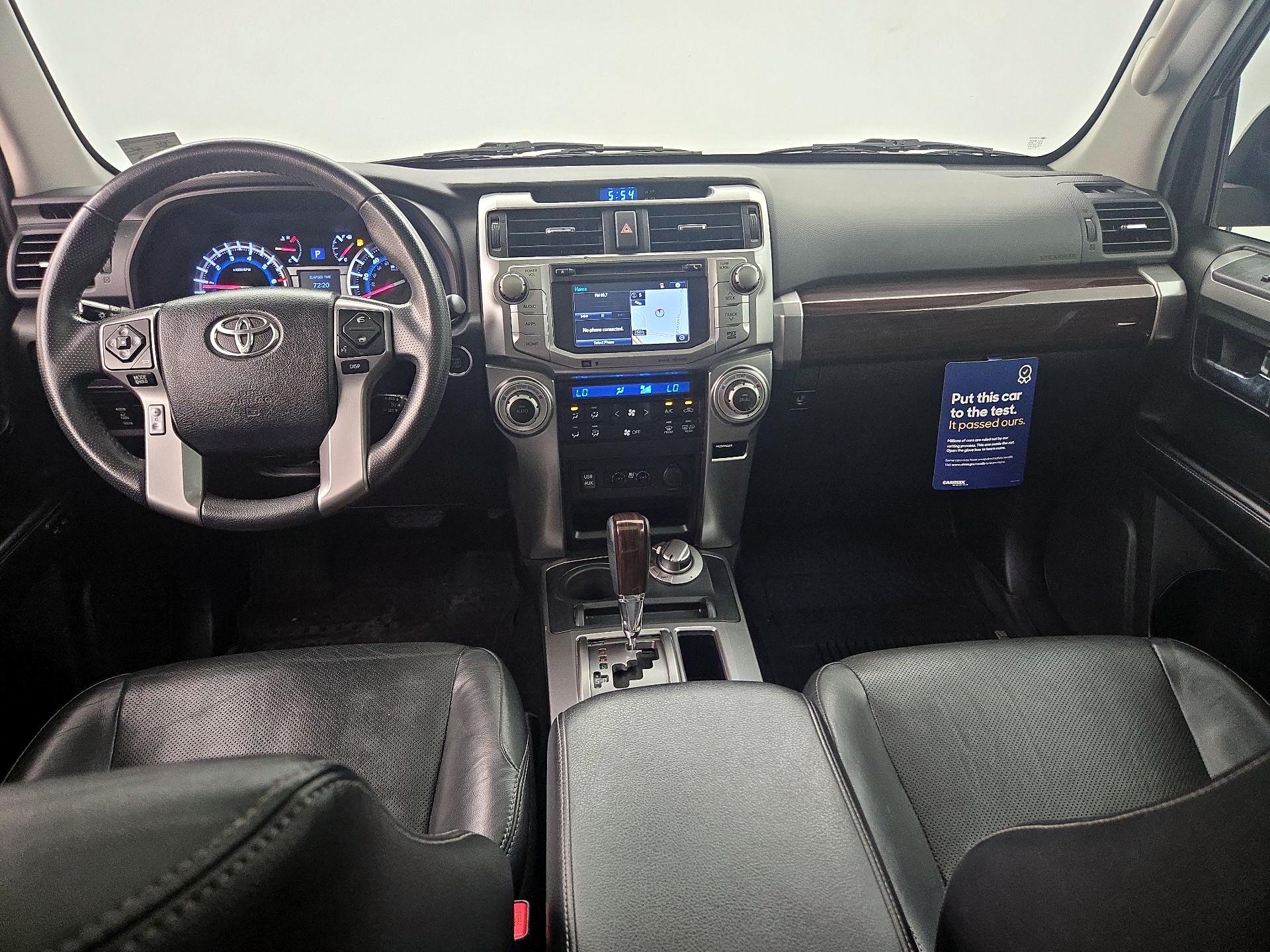 Thumbnail: 2018 Toyota 4Runner - 9