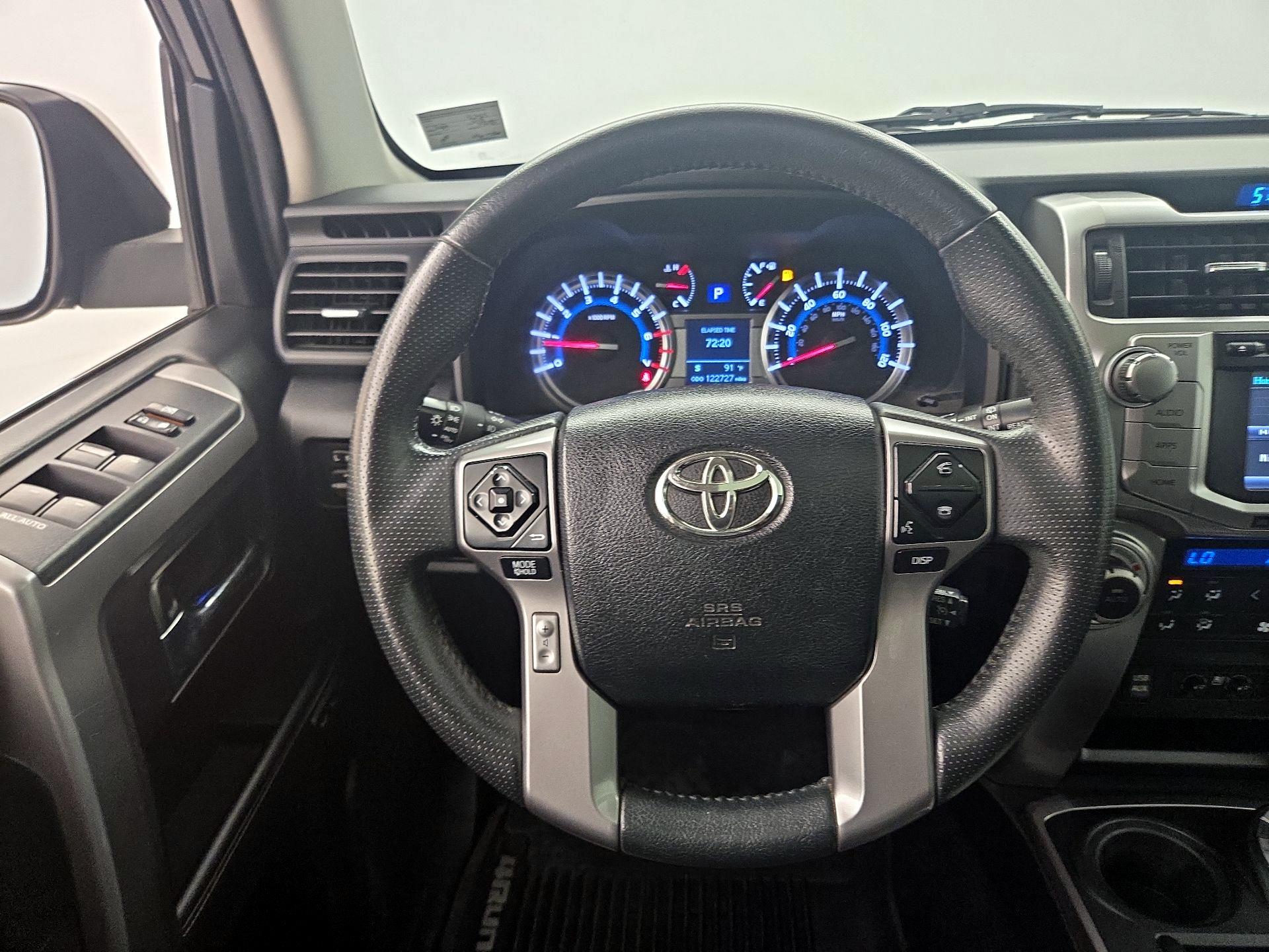 Thumbnail: 2018 Toyota 4Runner - 10