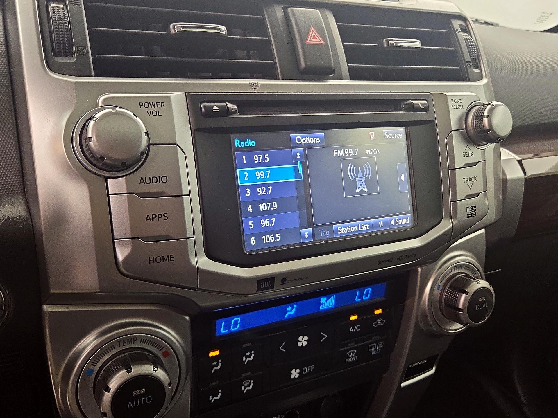 Thumbnail: 2018 Toyota 4Runner - 16