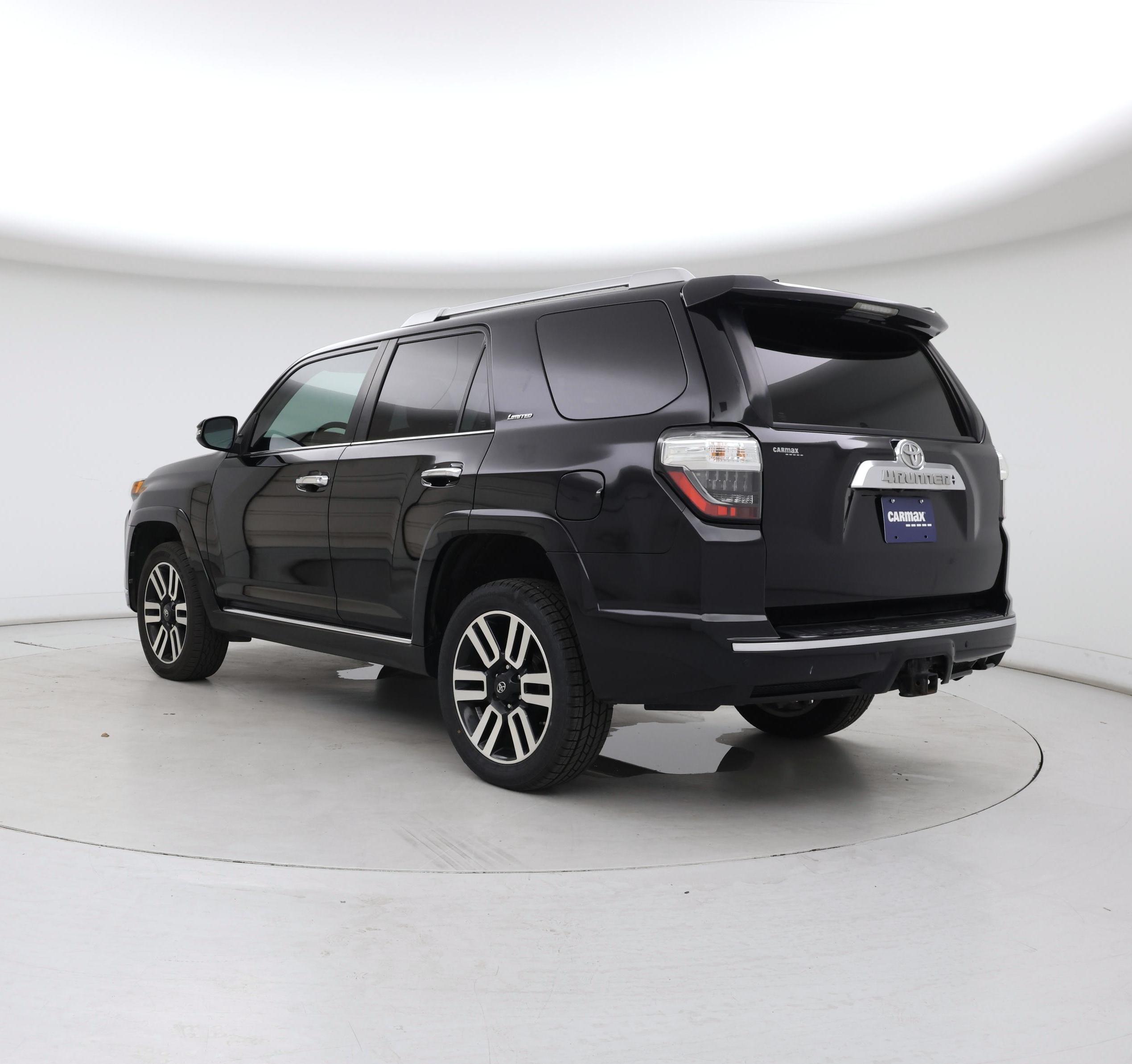 Thumbnail: 2018 Toyota 4Runner - 2