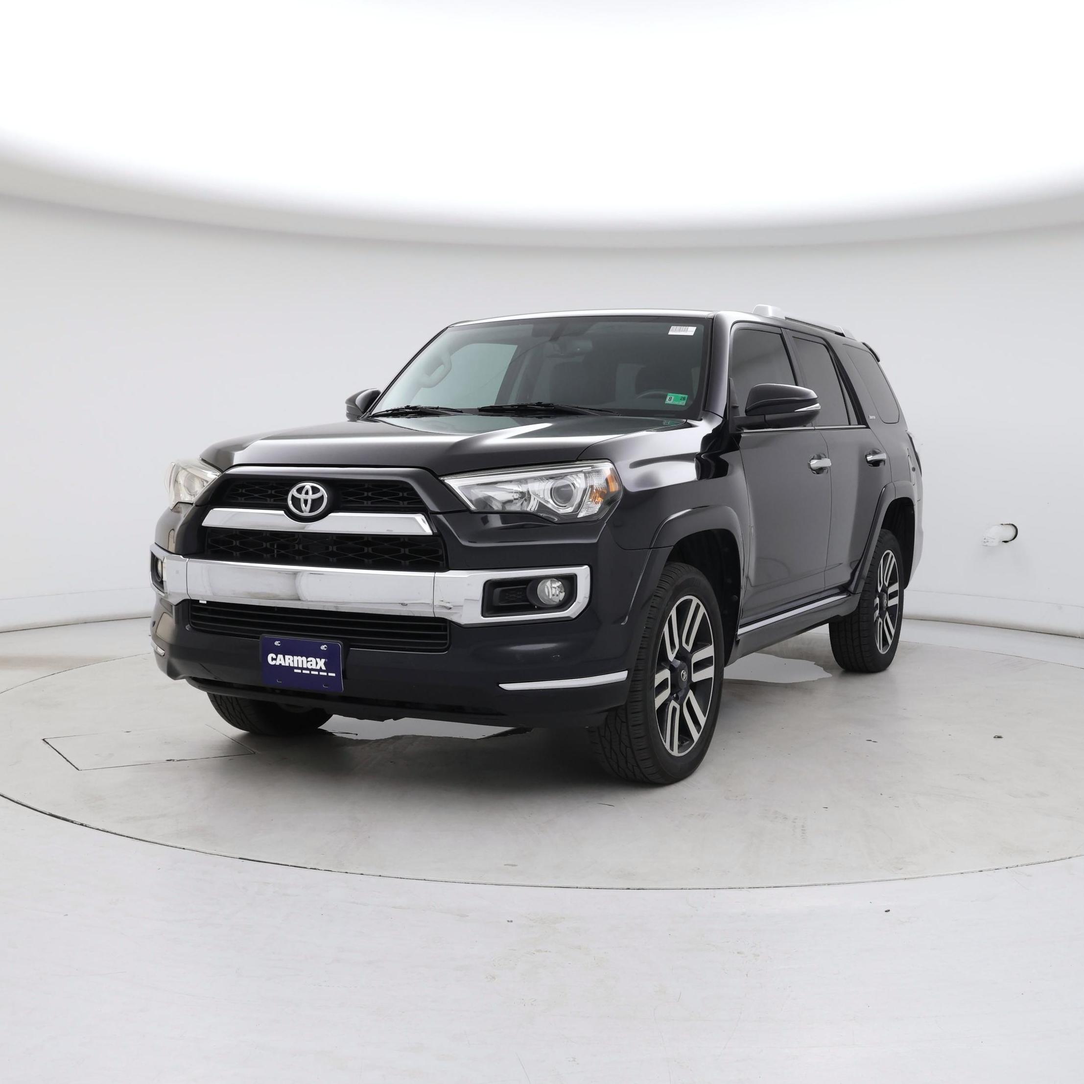 Thumbnail: 2018 Toyota 4Runner - 4
