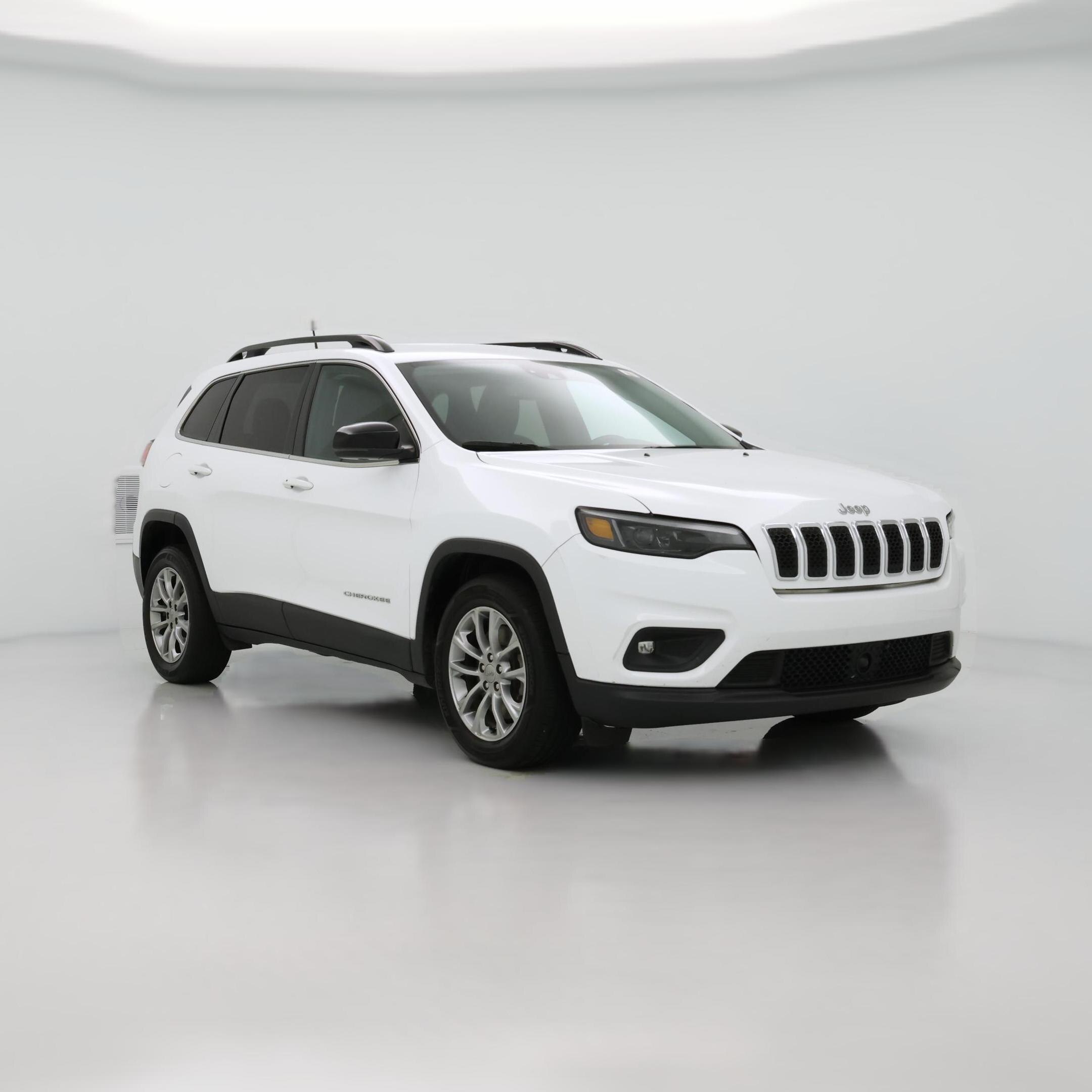 Thumbnail: 2022 Jeep Cherokee - 1