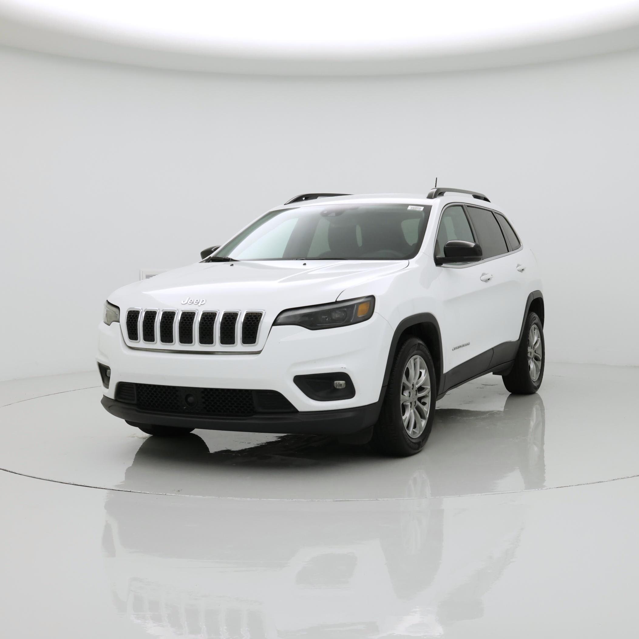 Thumbnail: 2022 Jeep Cherokee - 4
