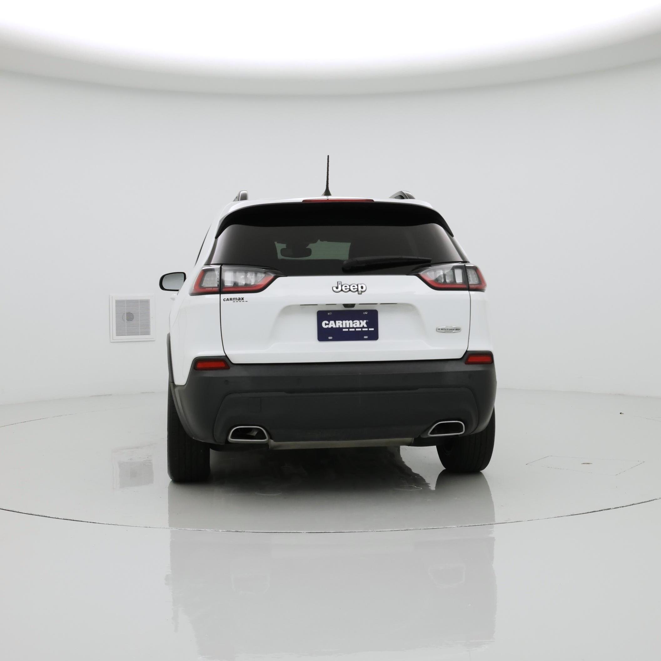 Thumbnail: 2022 Jeep Cherokee - 6