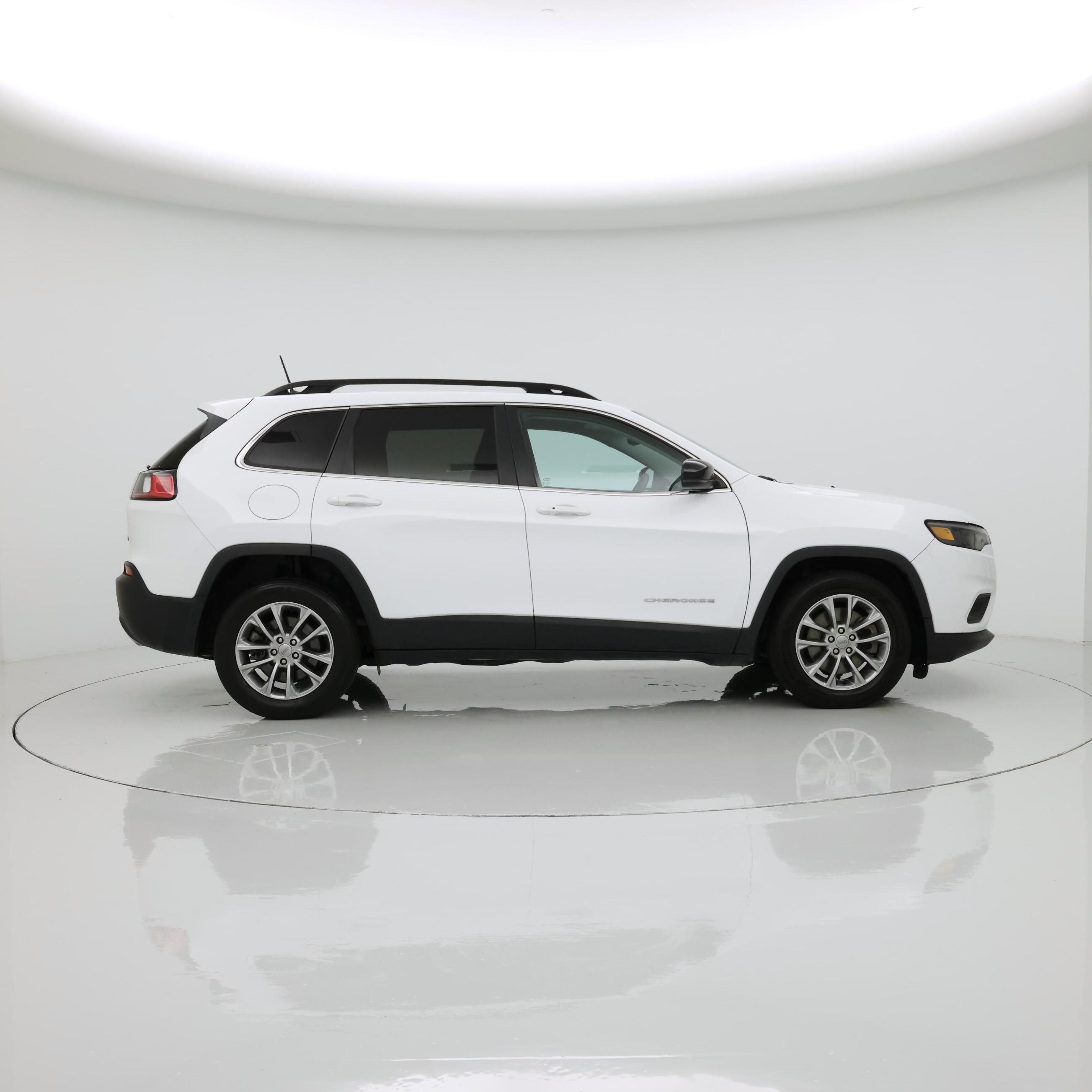 Thumbnail: 2022 Jeep Cherokee - 7