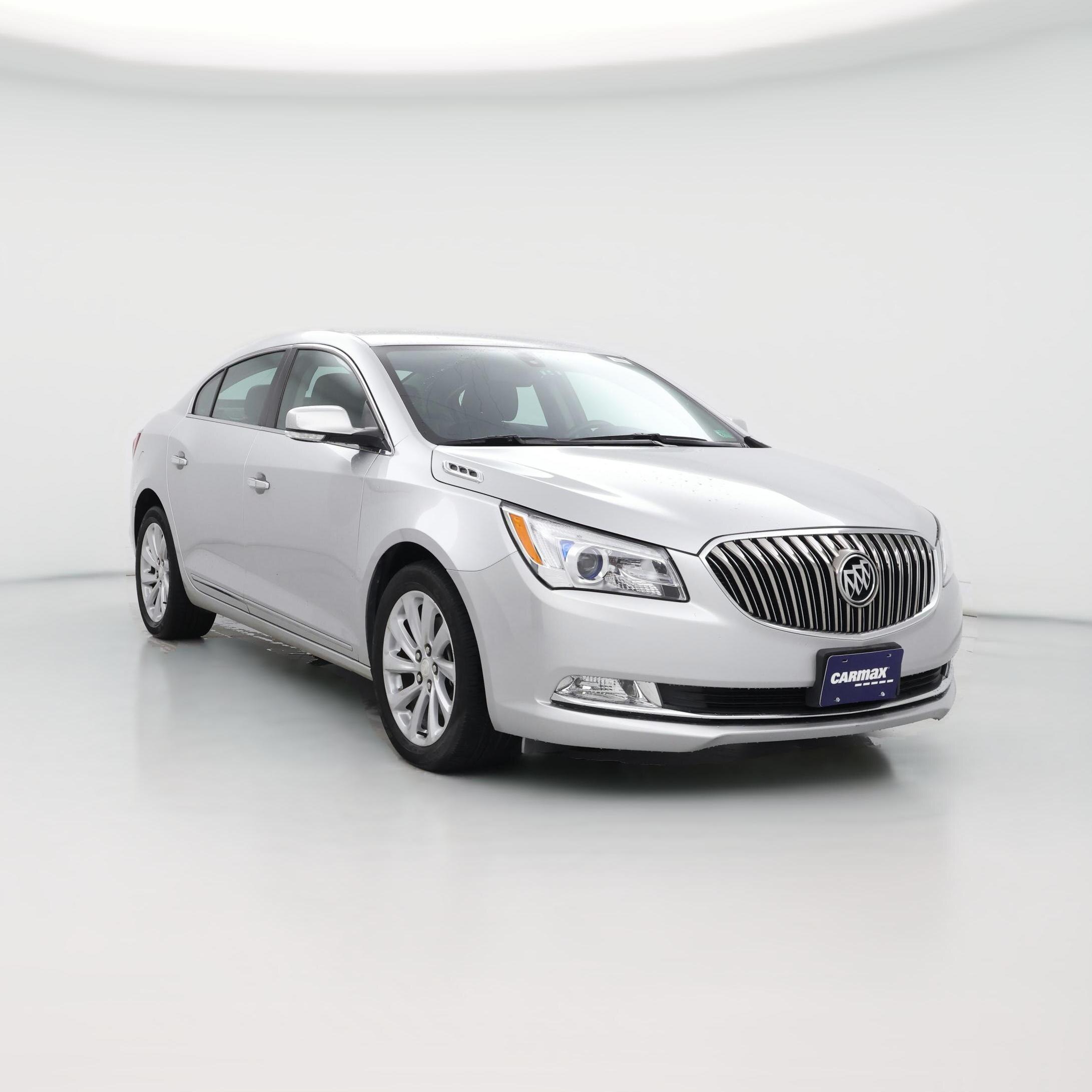 Thumbnail: 2016 Buick LaCrosse - 1