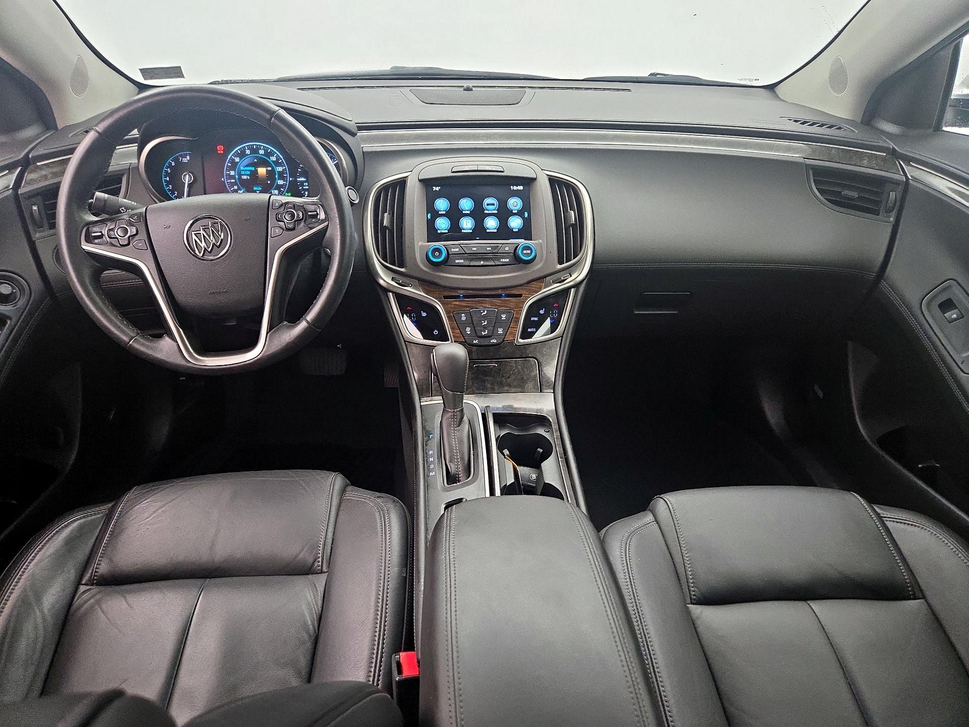 Thumbnail: 2016 Buick LaCrosse - 9