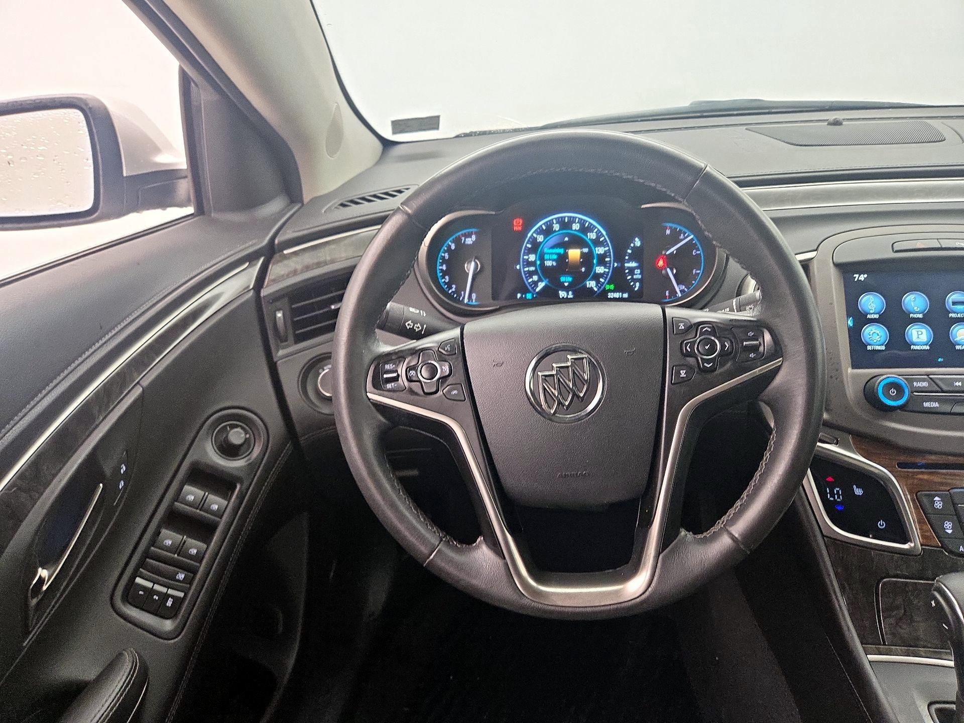Thumbnail: 2016 Buick LaCrosse - 10