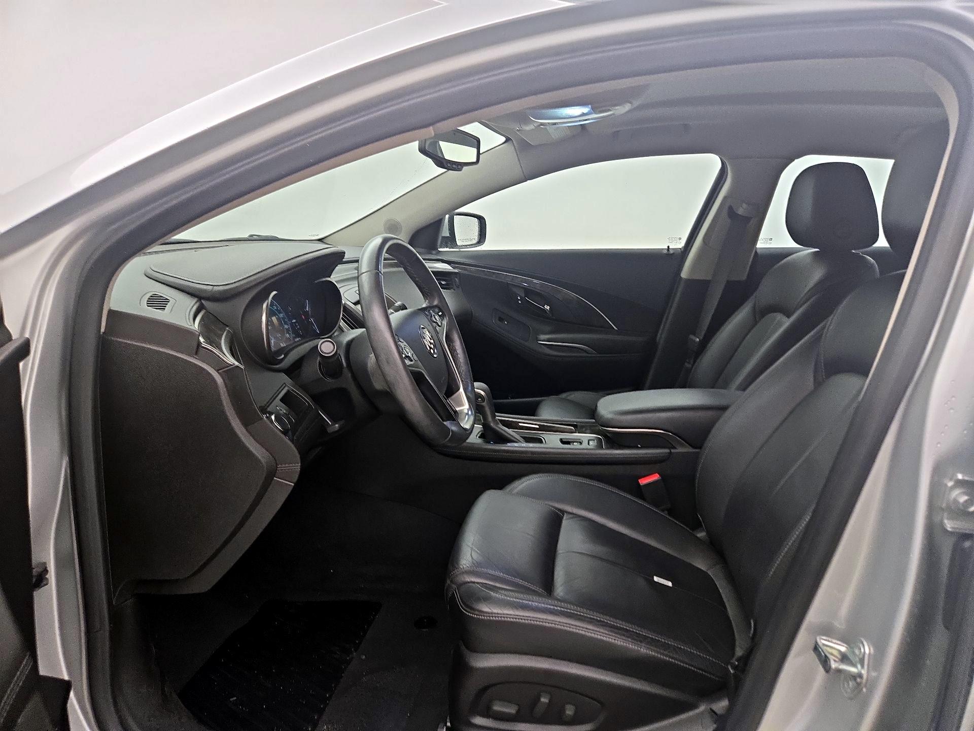 Thumbnail: 2016 Buick LaCrosse - 11