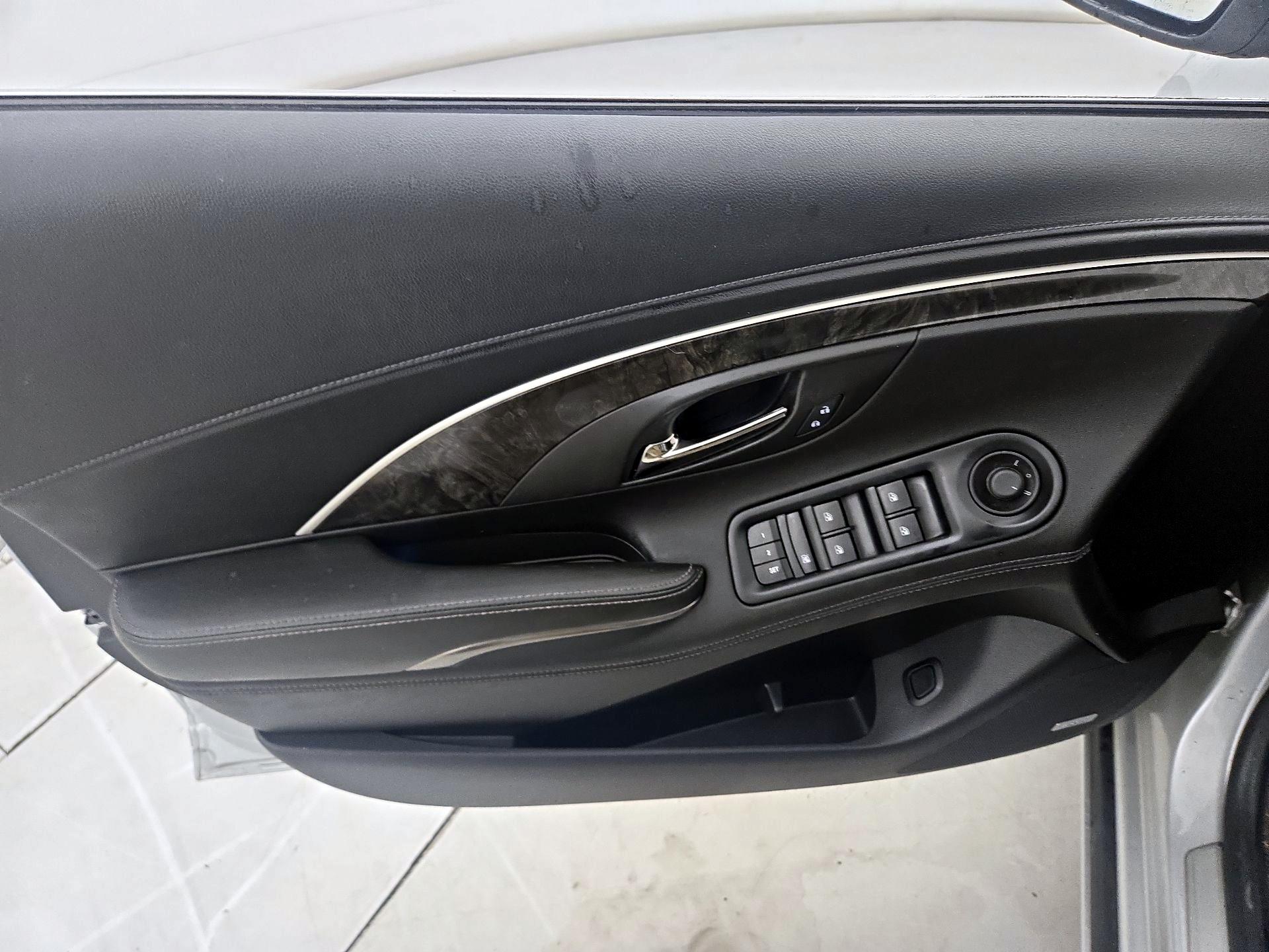 Thumbnail: 2016 Buick LaCrosse - 12