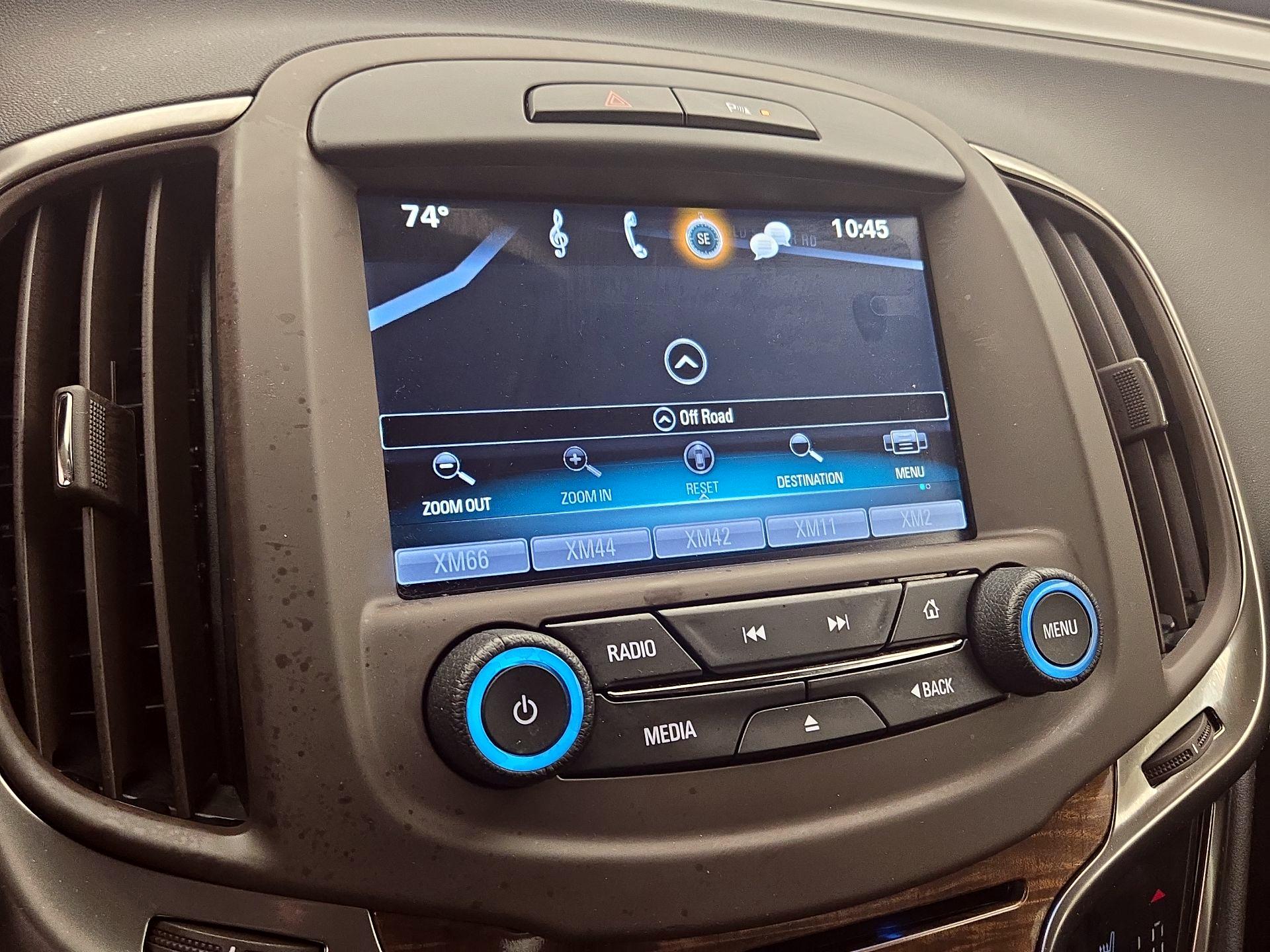 Thumbnail: 2016 Buick LaCrosse - 14