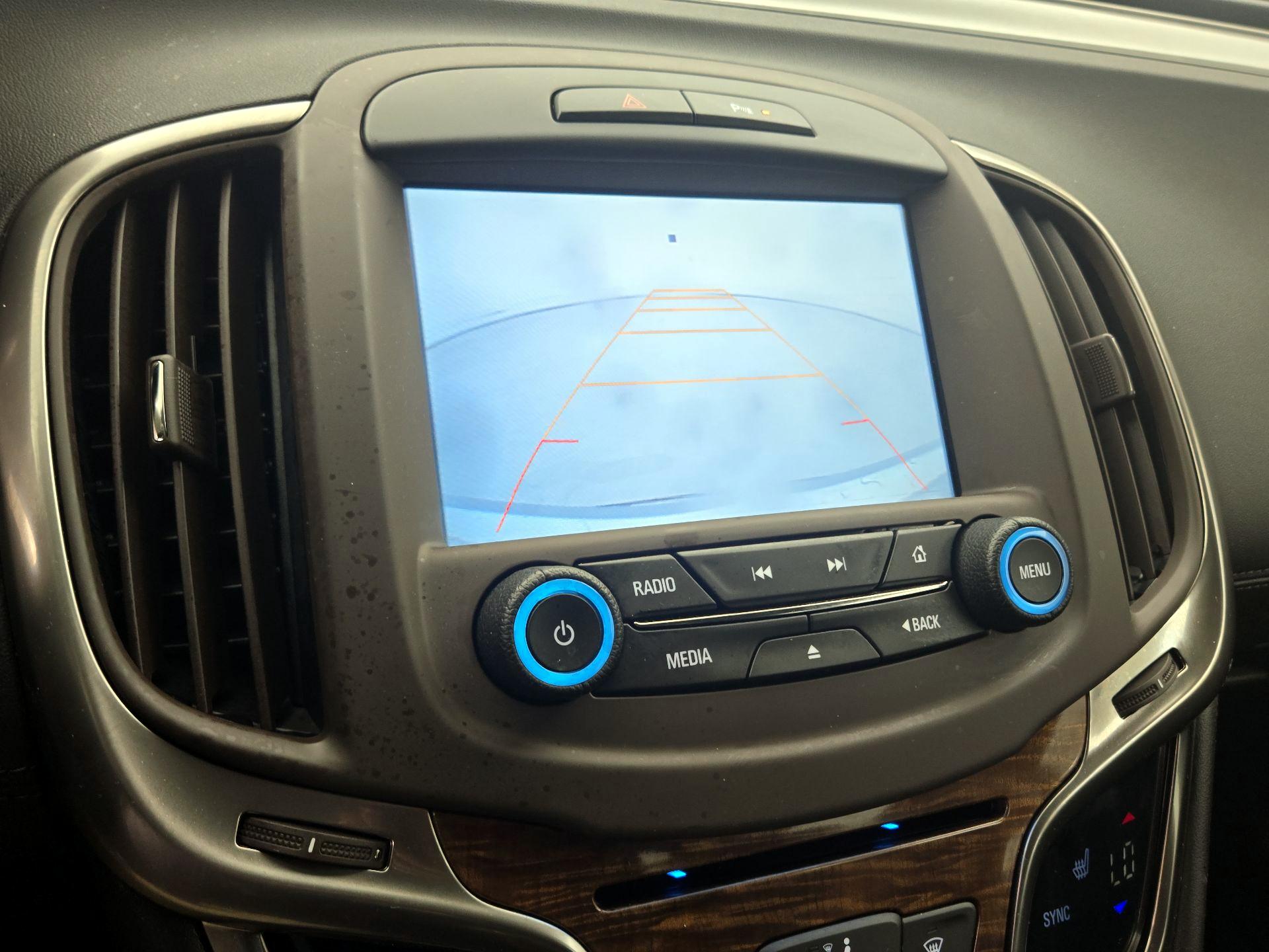Thumbnail: 2016 Buick LaCrosse - 15